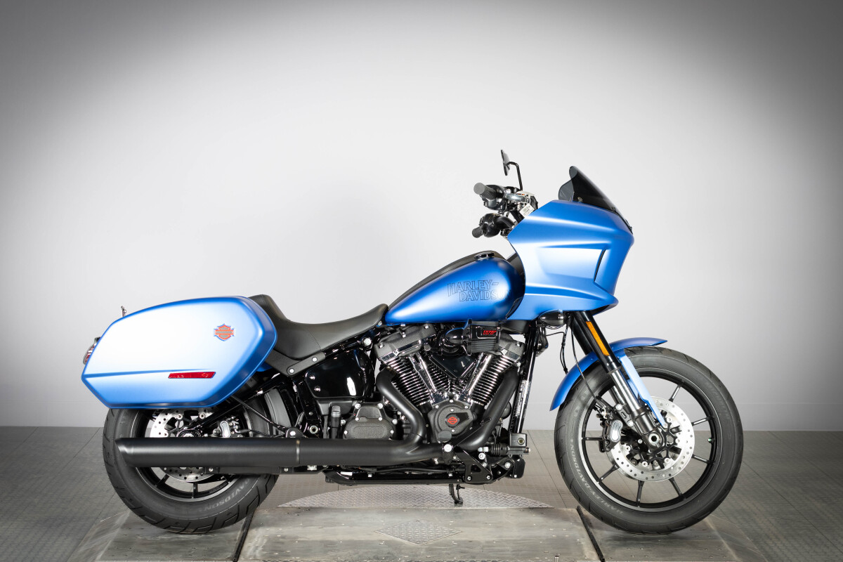 2026 Harley-Davidson® Low Rider™ ST FXLRST