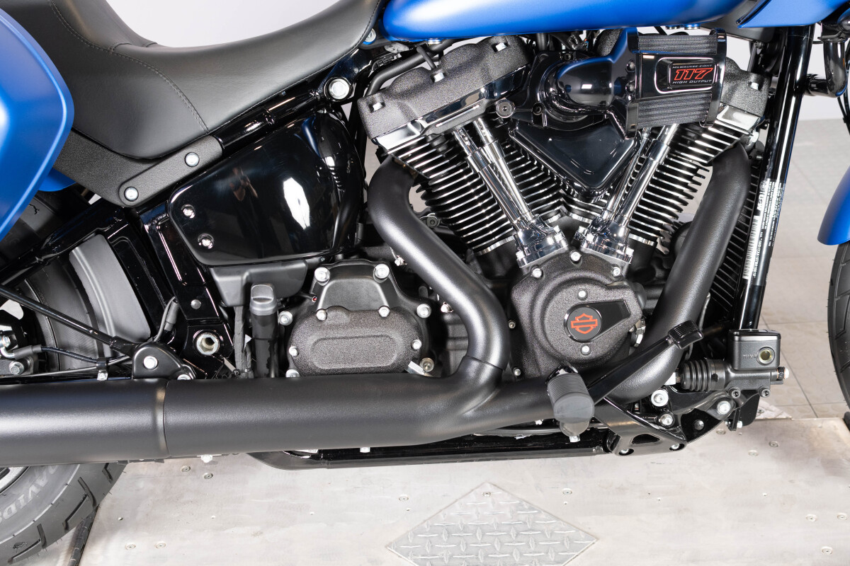 2026 Harley-Davidson® Low Rider™ ST FXLRST, photo 3