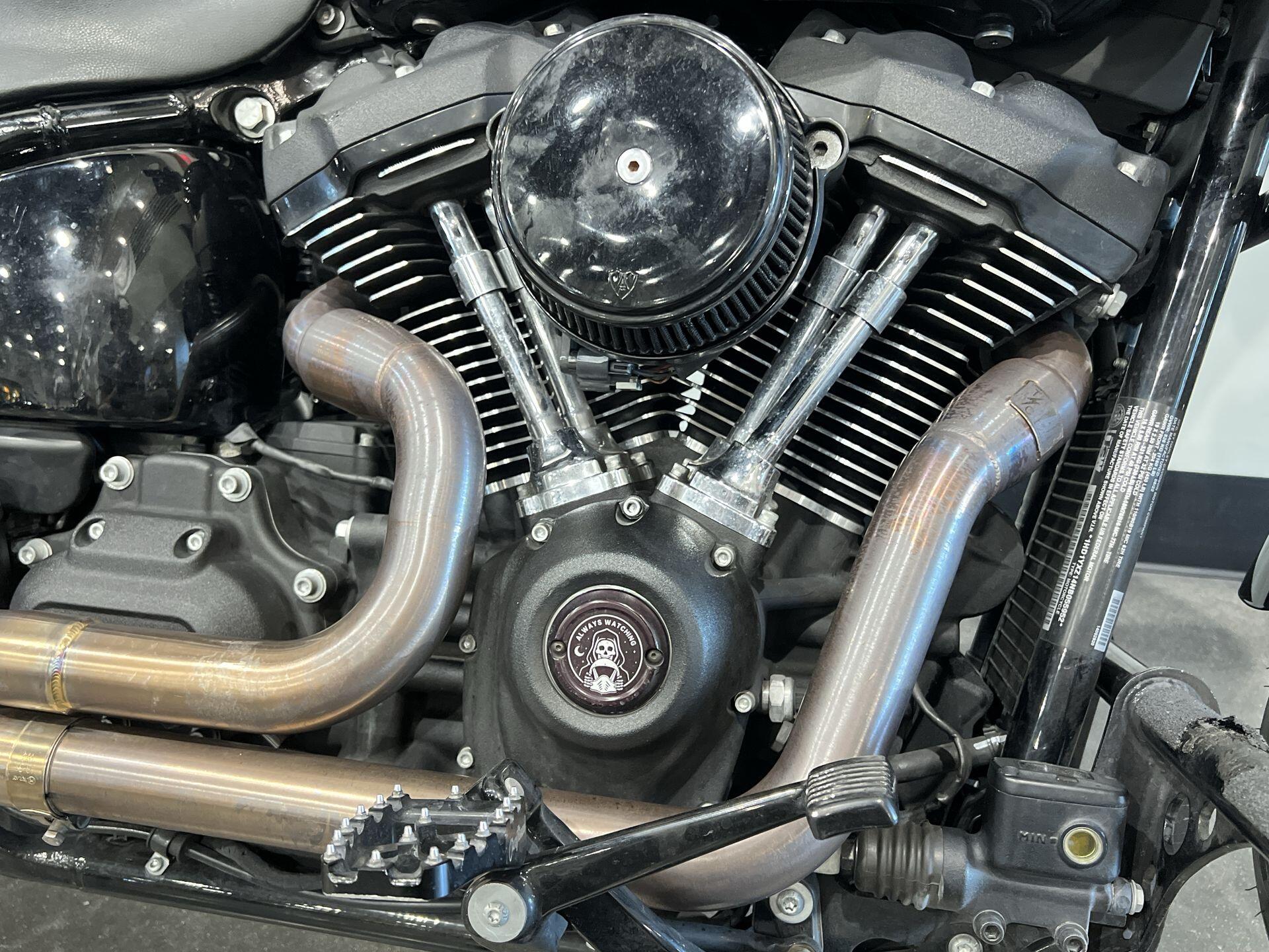 2022 Harley-Davidson® Low Rider® ST FXLRST, photo 5