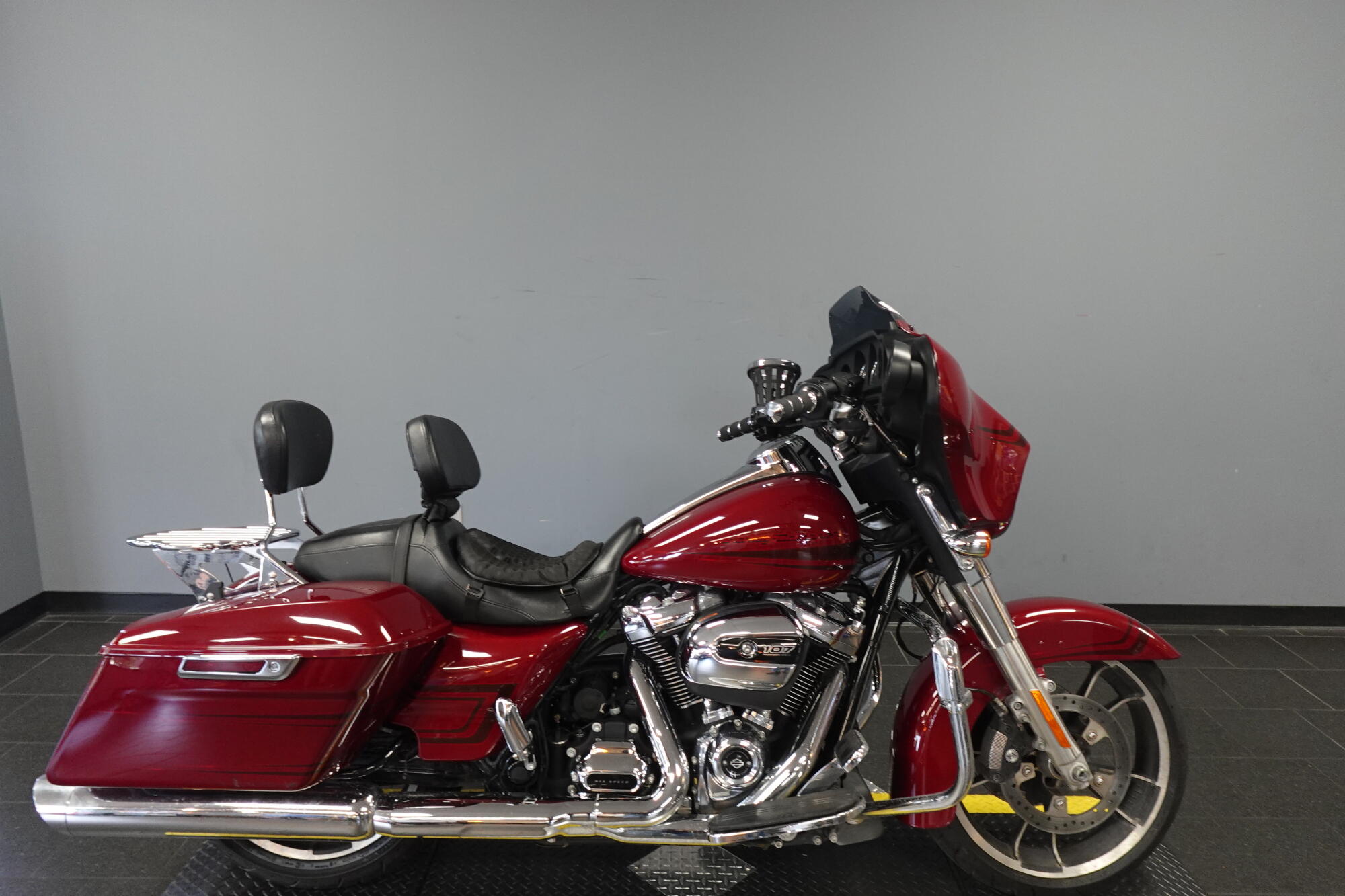 2020 Harley-Davidson® Street Glide® FLHX