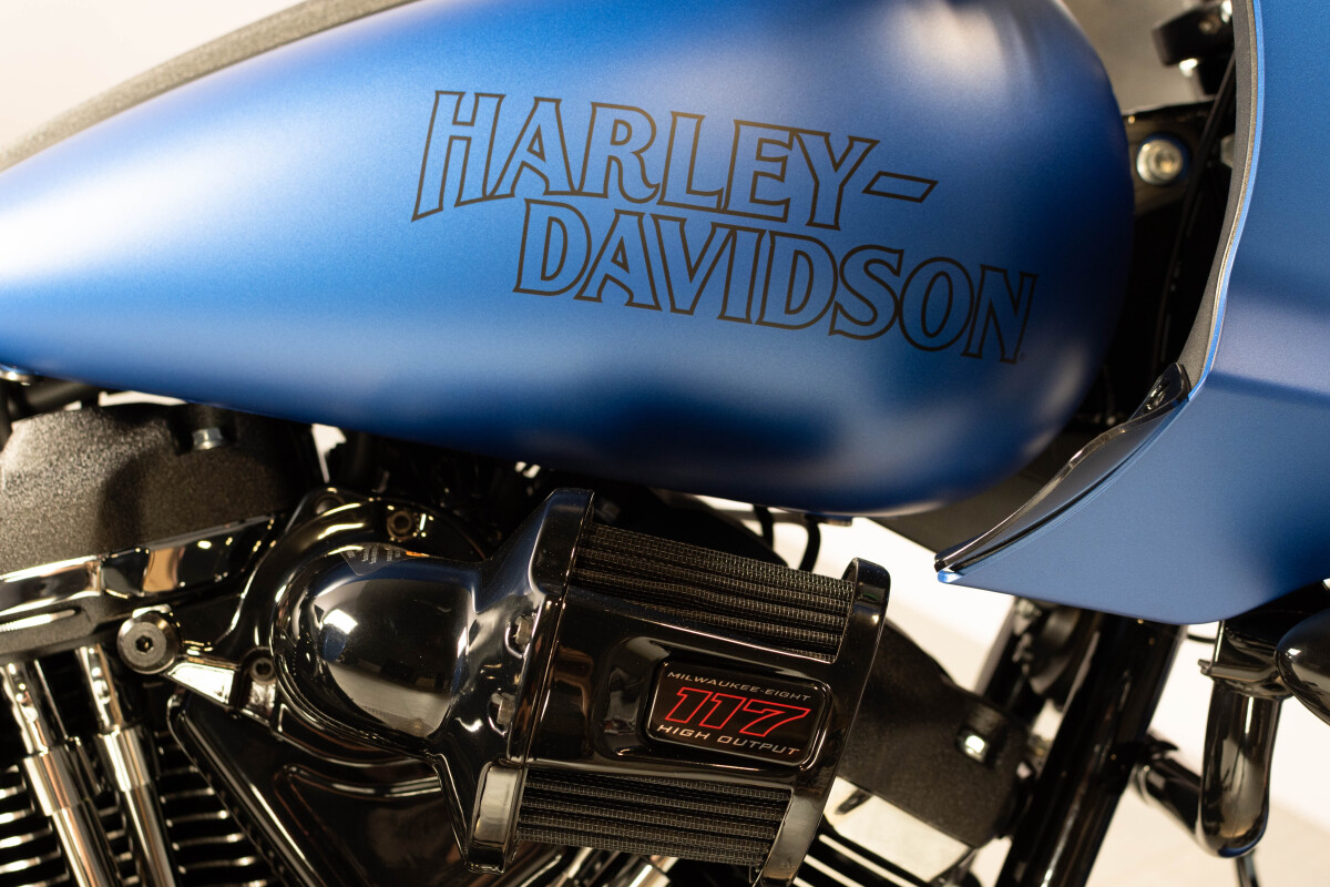 2026 Harley-Davidson® Low Rider™ ST FXLRST, photo 31
