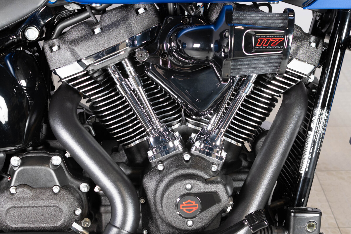 2026 Harley-Davidson® Low Rider™ ST FXLRST, photo 6