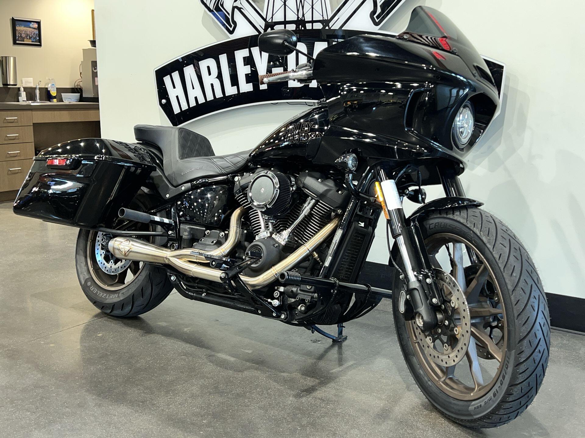 2023 Harley-Davidson® Low Rider® ST FXLRST, photo 3