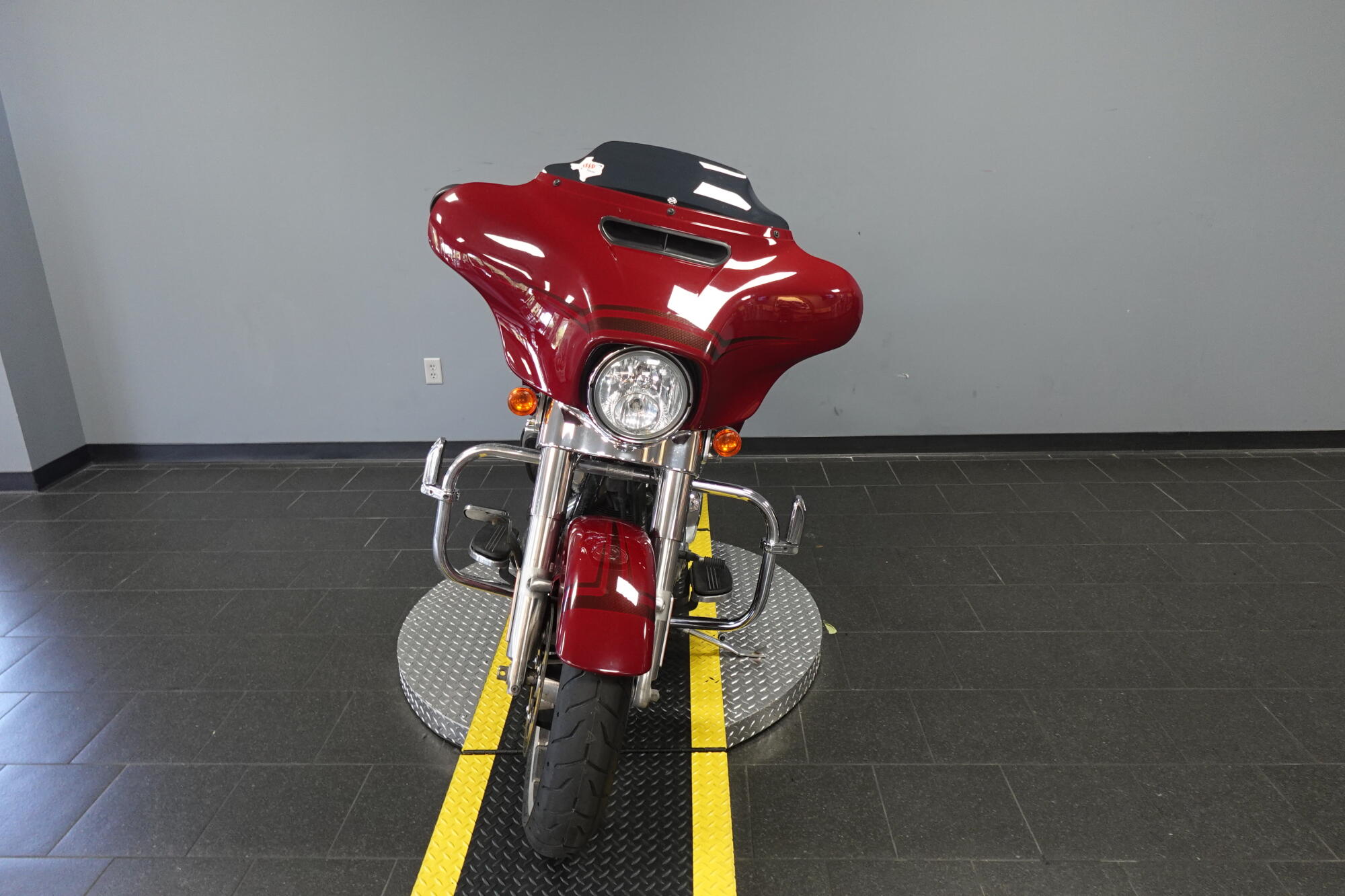 2020 Harley-Davidson® Street Glide® FLHX, photo 3