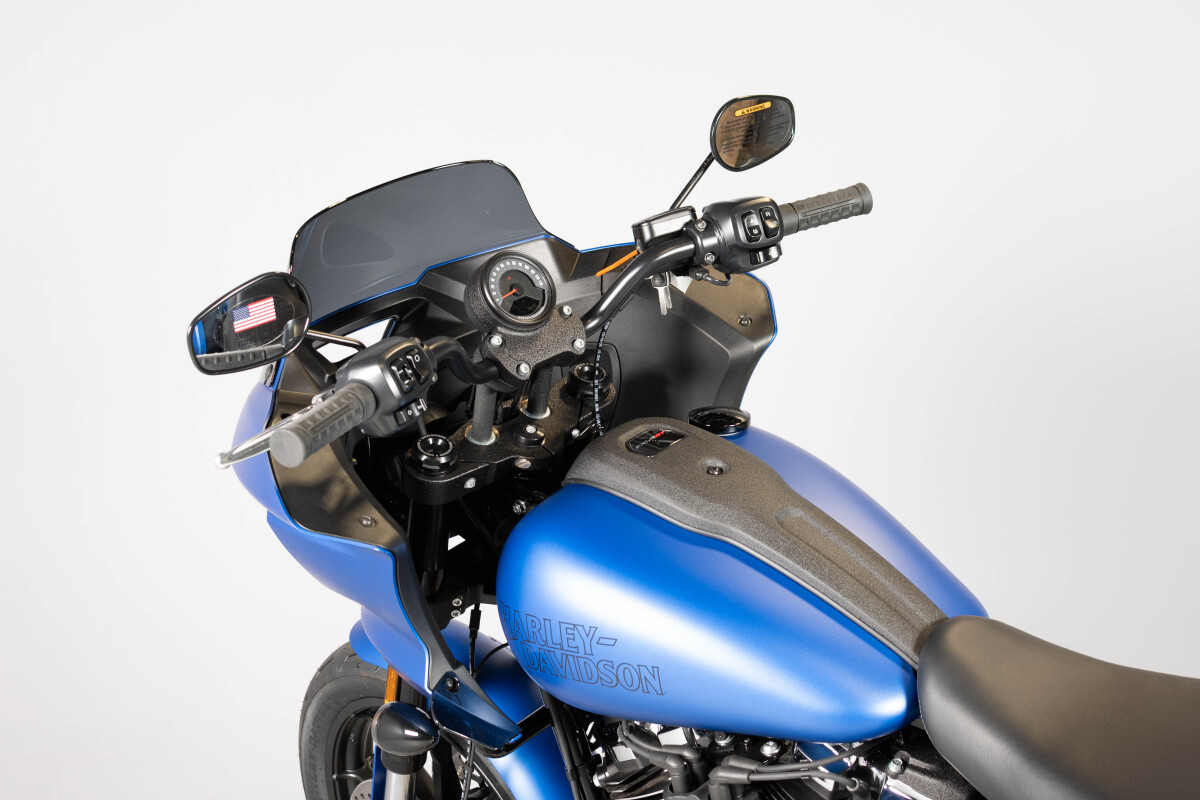 2026 Harley-Davidson® Low Rider™ ST FXLRST, photo 18
