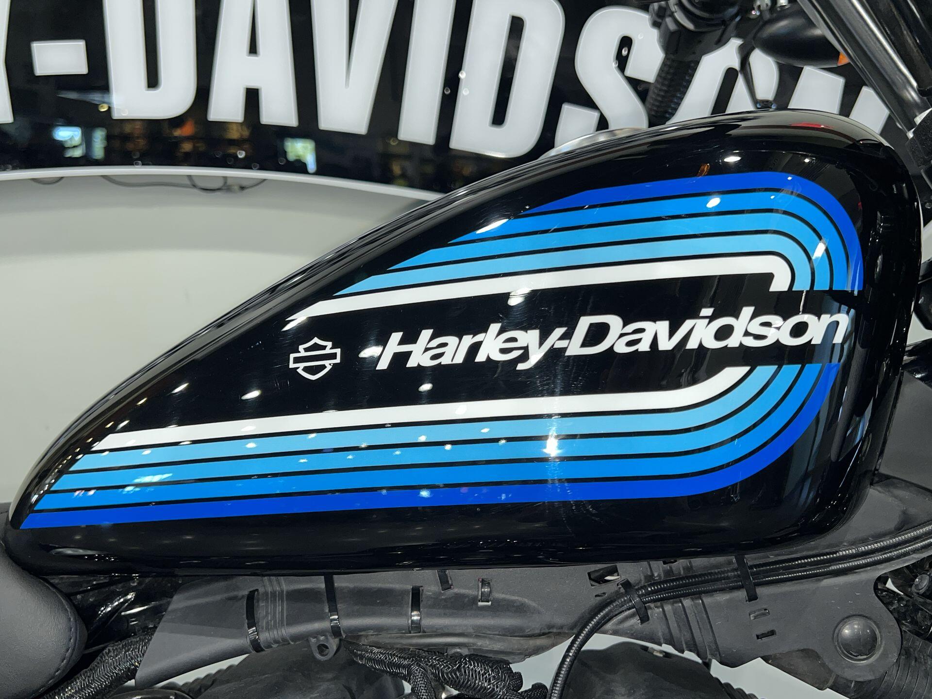 2019 Harley-Davidson® Iron 1200™ XL 1200NS, photo 6