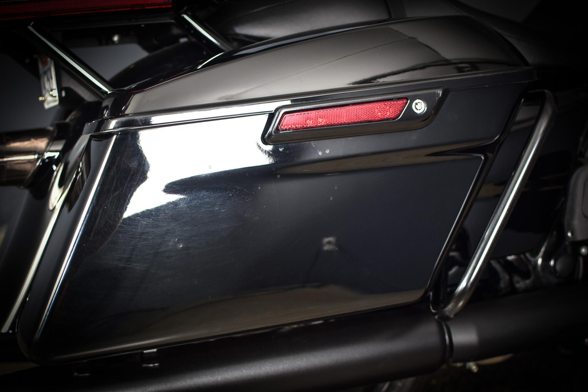 2020 Harley-Davidson® Ultra Limited Vivid Black - Black Finish, photo 18