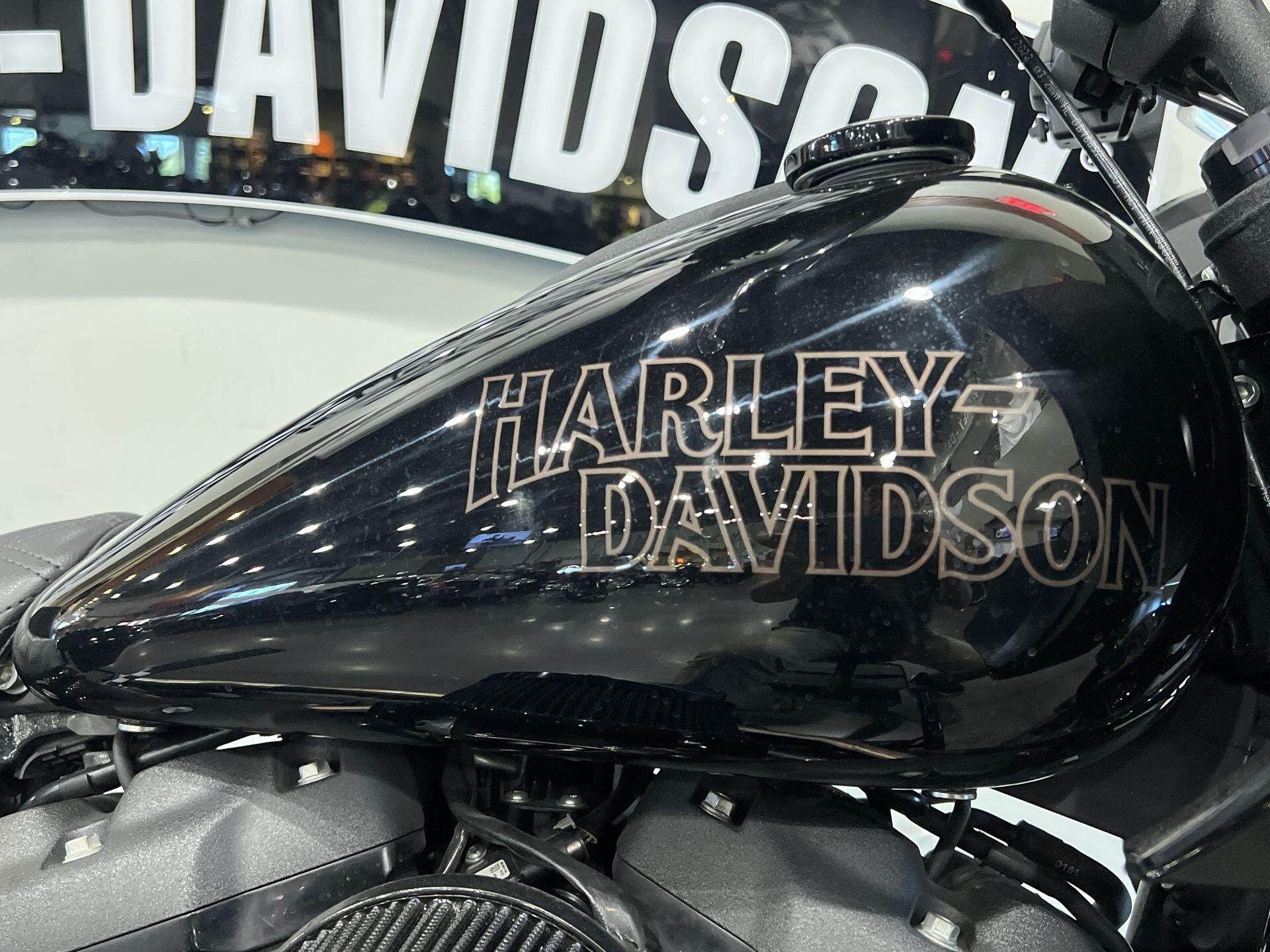 2023 Harley-Davidson® Low Rider® ST FXLRST, photo 6