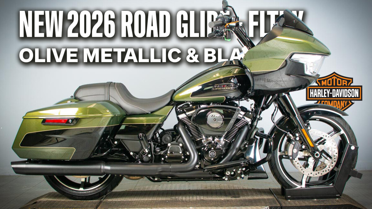 2026 Harley-Davidson® Road Glide™ FLTRX, photo 41