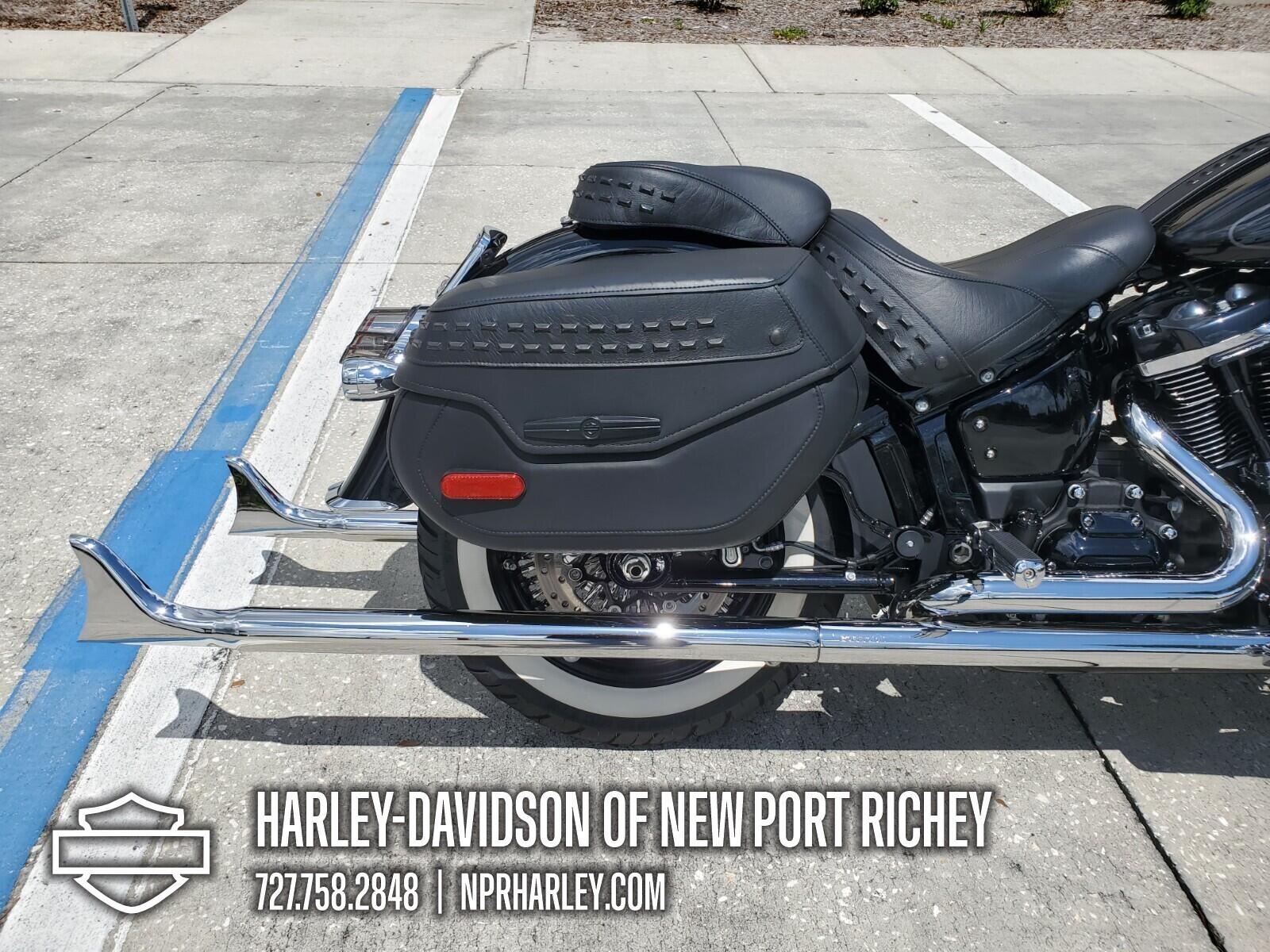 FLHCS 2018 Heritage Classic SE 131 ci, photo 7