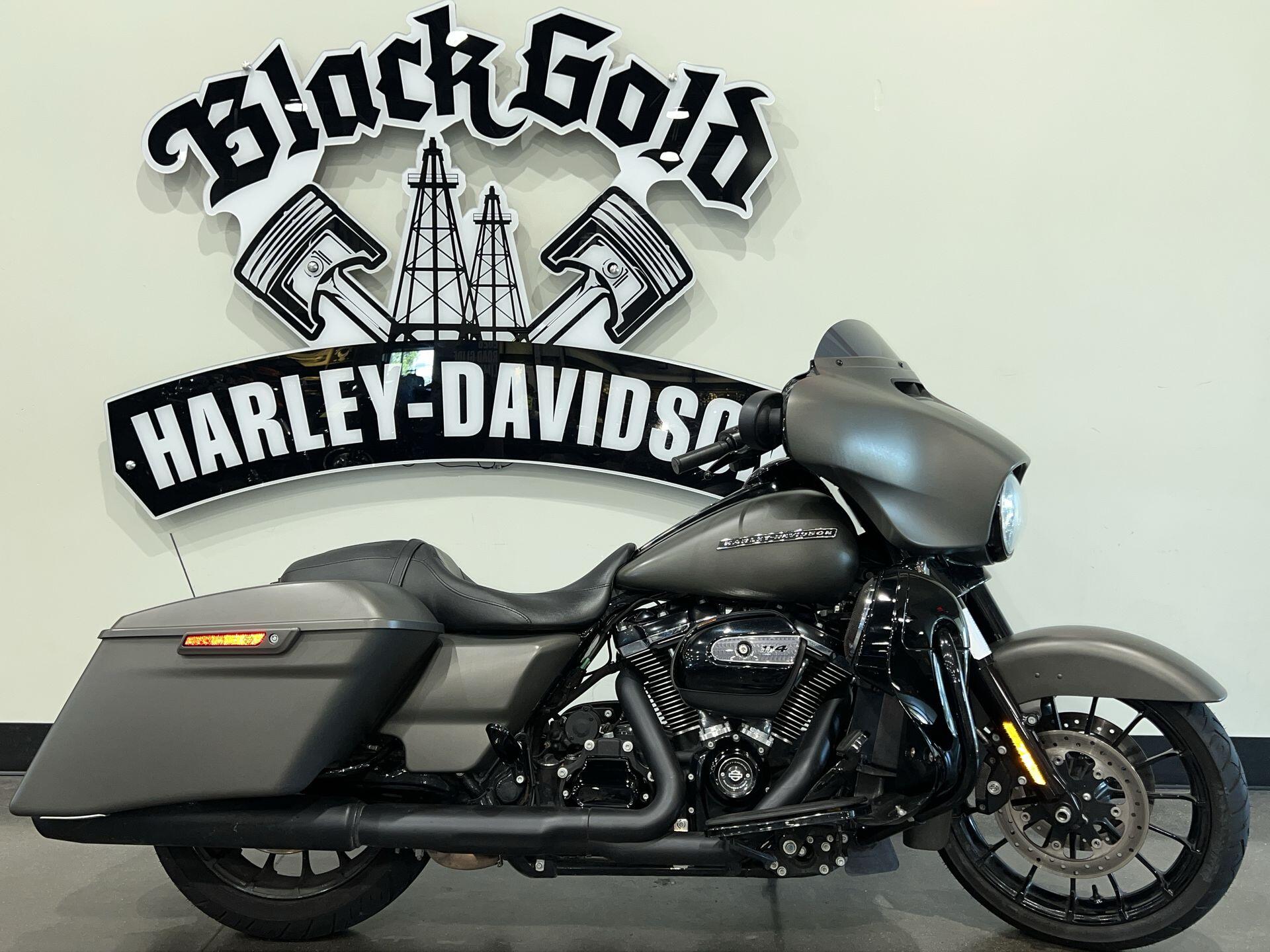 2019 Harley-Davidson® Street Glide® Special FLHXS