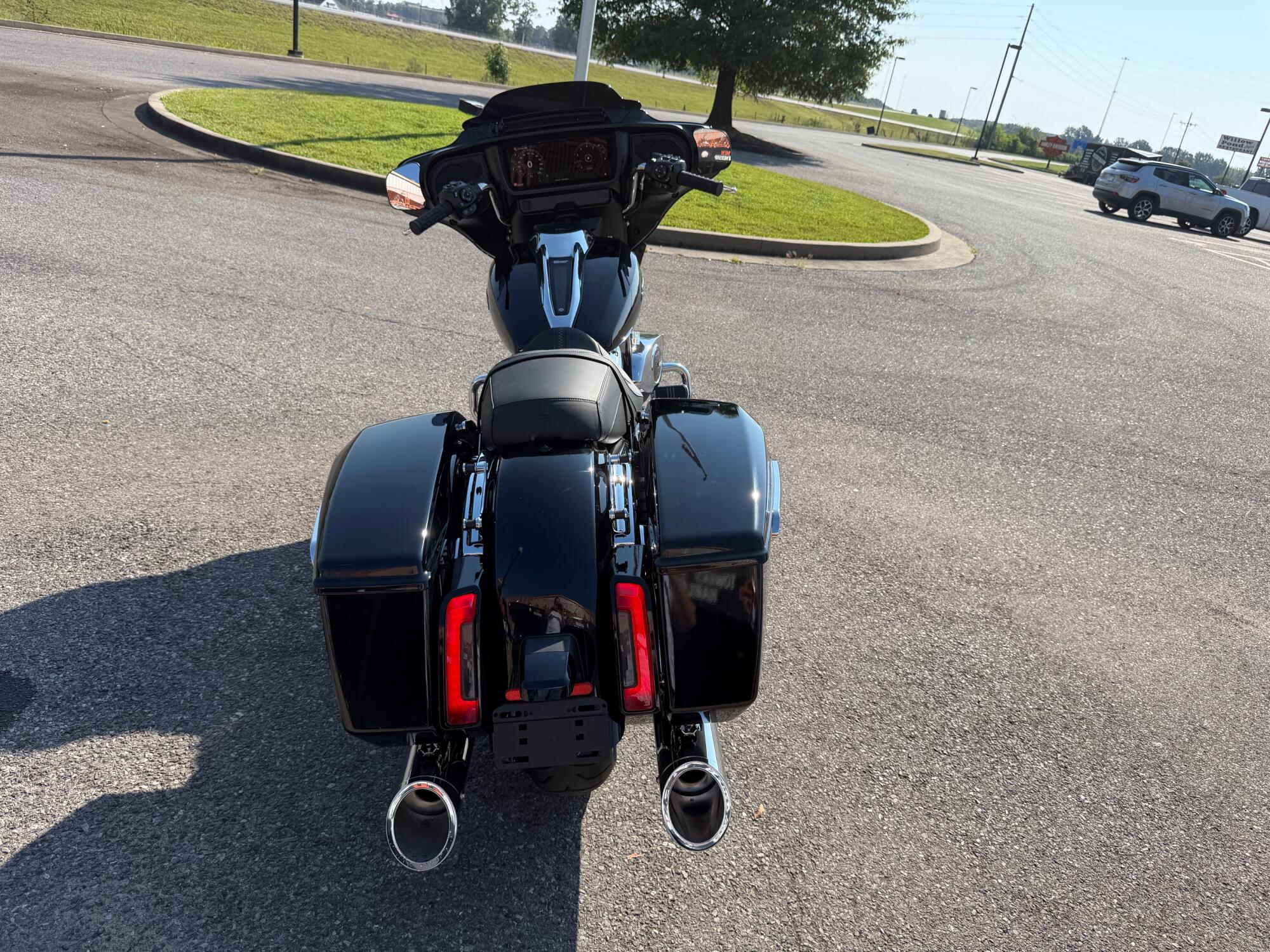 2026 Harley-Davidson® Street Glide® Black, photo 9