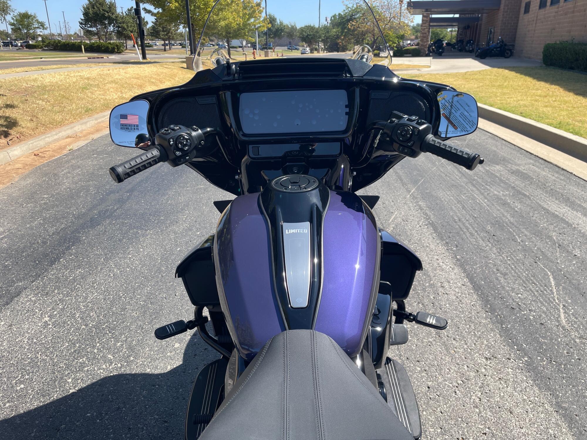 2026 Harley-Davidson® Street Glide 3 Limited FLHLT, photo 14