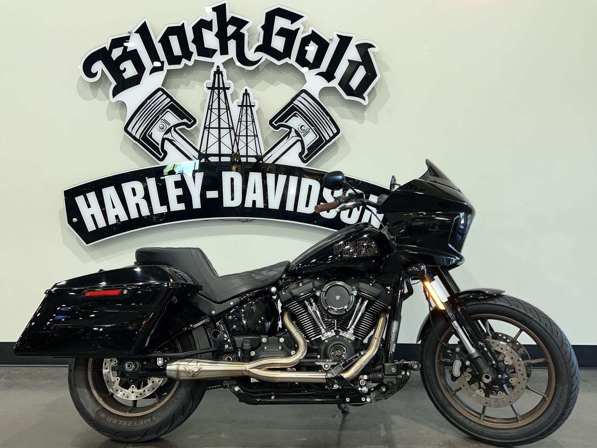 2023 Harley-Davidson® Low Rider® ST FXLRST