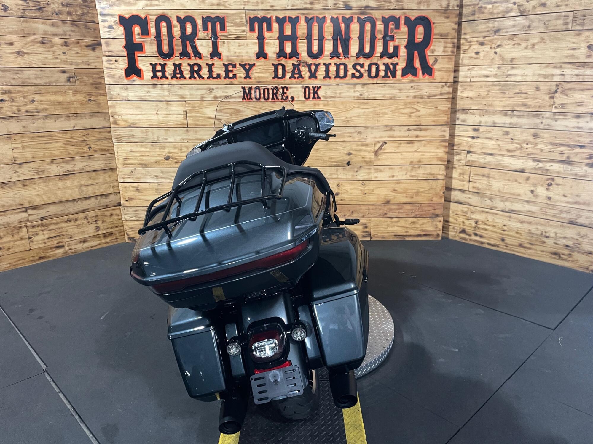 2026 Harley-Davidson® Street Glide Limited FLHXL, photo 12