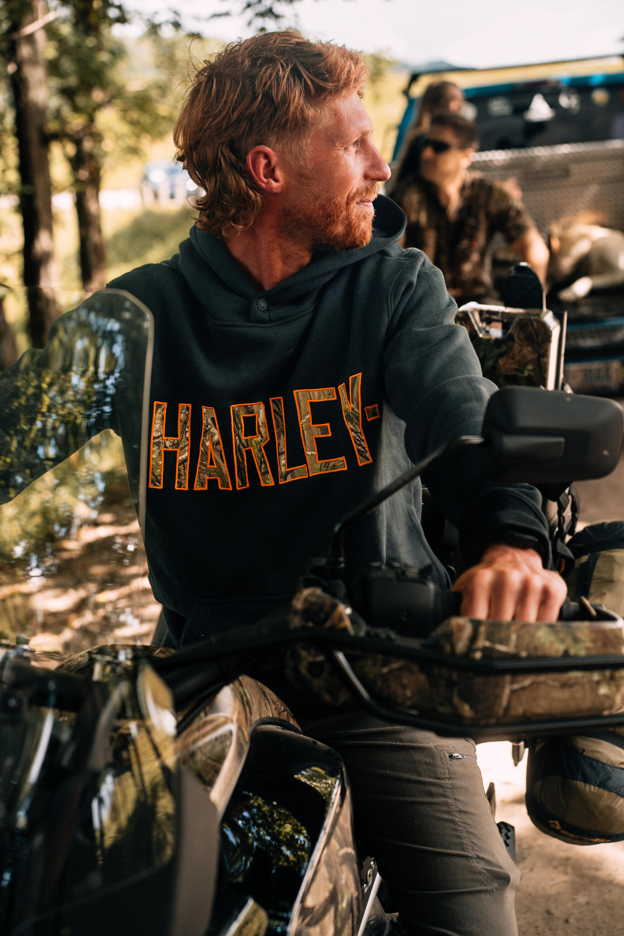 Harley-Davidson® x Realtree® “Get Lost” Collection | Sound Harley