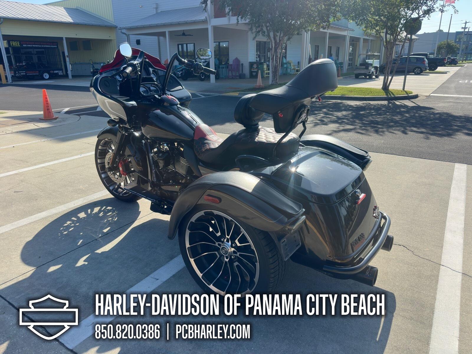 2023 Harley-Davidson® Road Glide® 3, photo 6