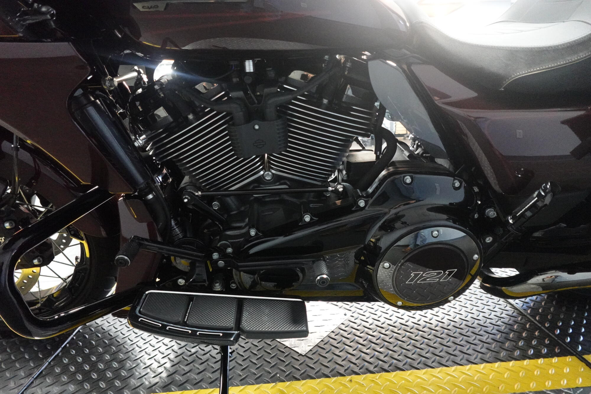 2024 Harley-Davidson CVO™ Road Glide FLTRXSE, photo 12