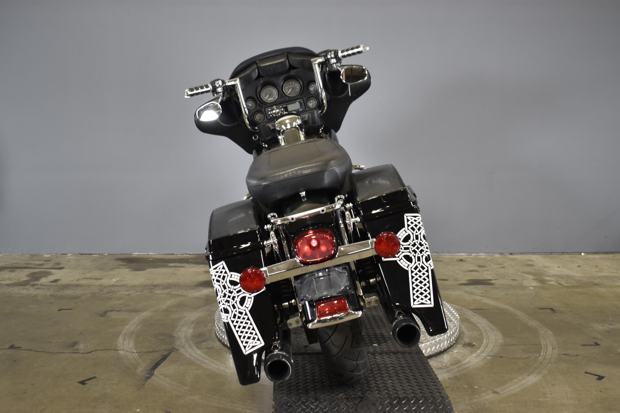 2008 Harley-Davidson® Electra Glide® Classic Black, photo 7