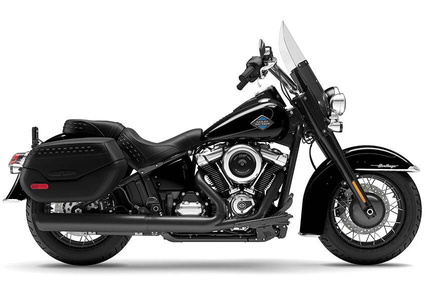 2026 Harley-Davidson® Heritage Classic FLHC
