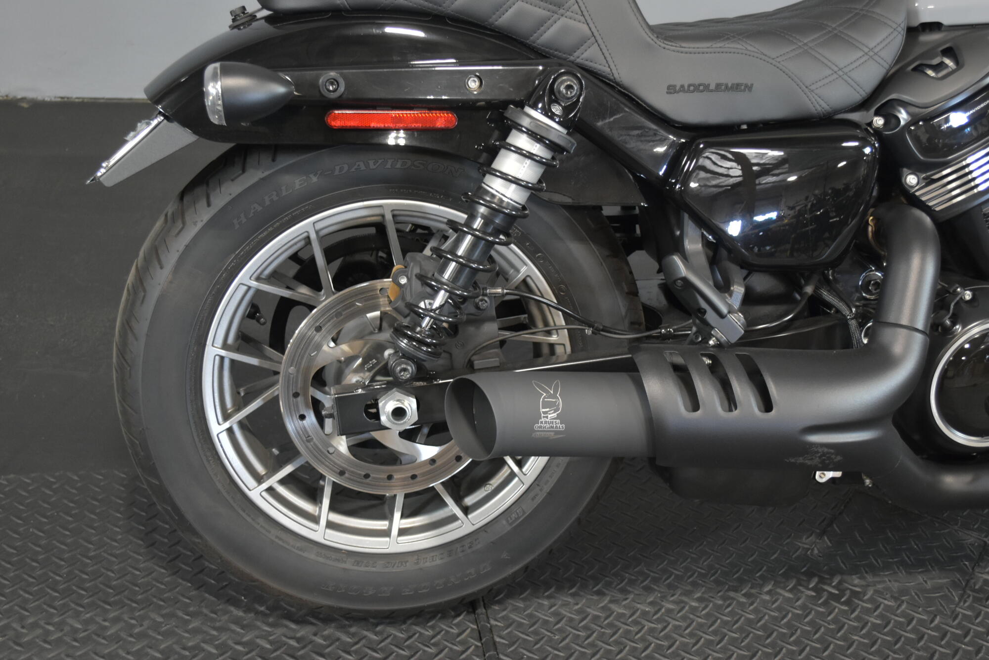 2026 Harley-Davidson® Nightster® Special Dark Billiard Gray Black Trim, photo 11
