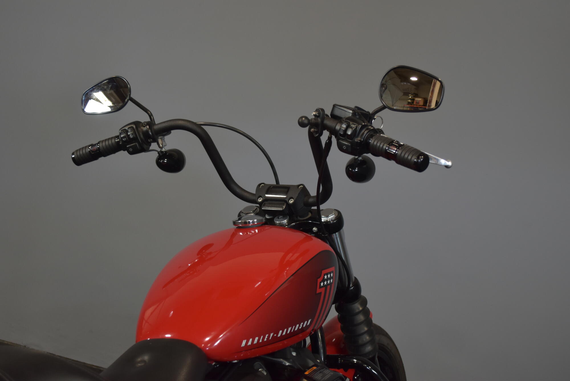 2022 Harley-Davidson® Street Bob® 114 Redline Red, photo 15