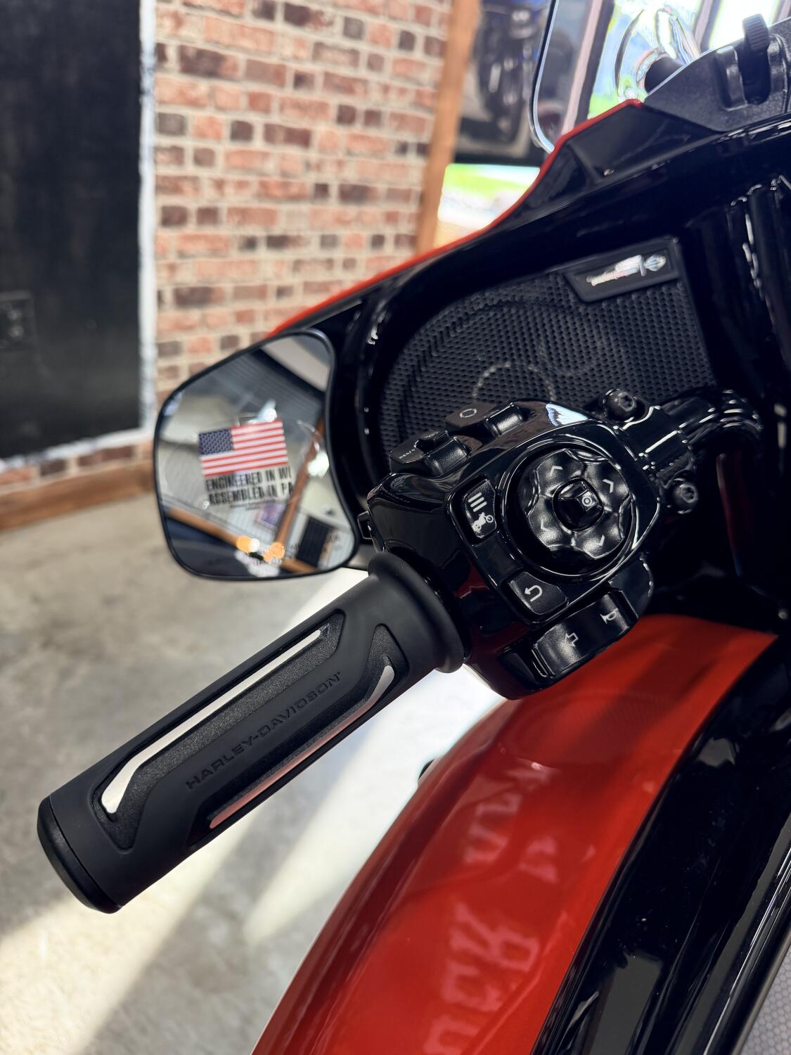 2026 Harley-Davidson® CVO Street Glide Limited FLHXLSE, photo 6