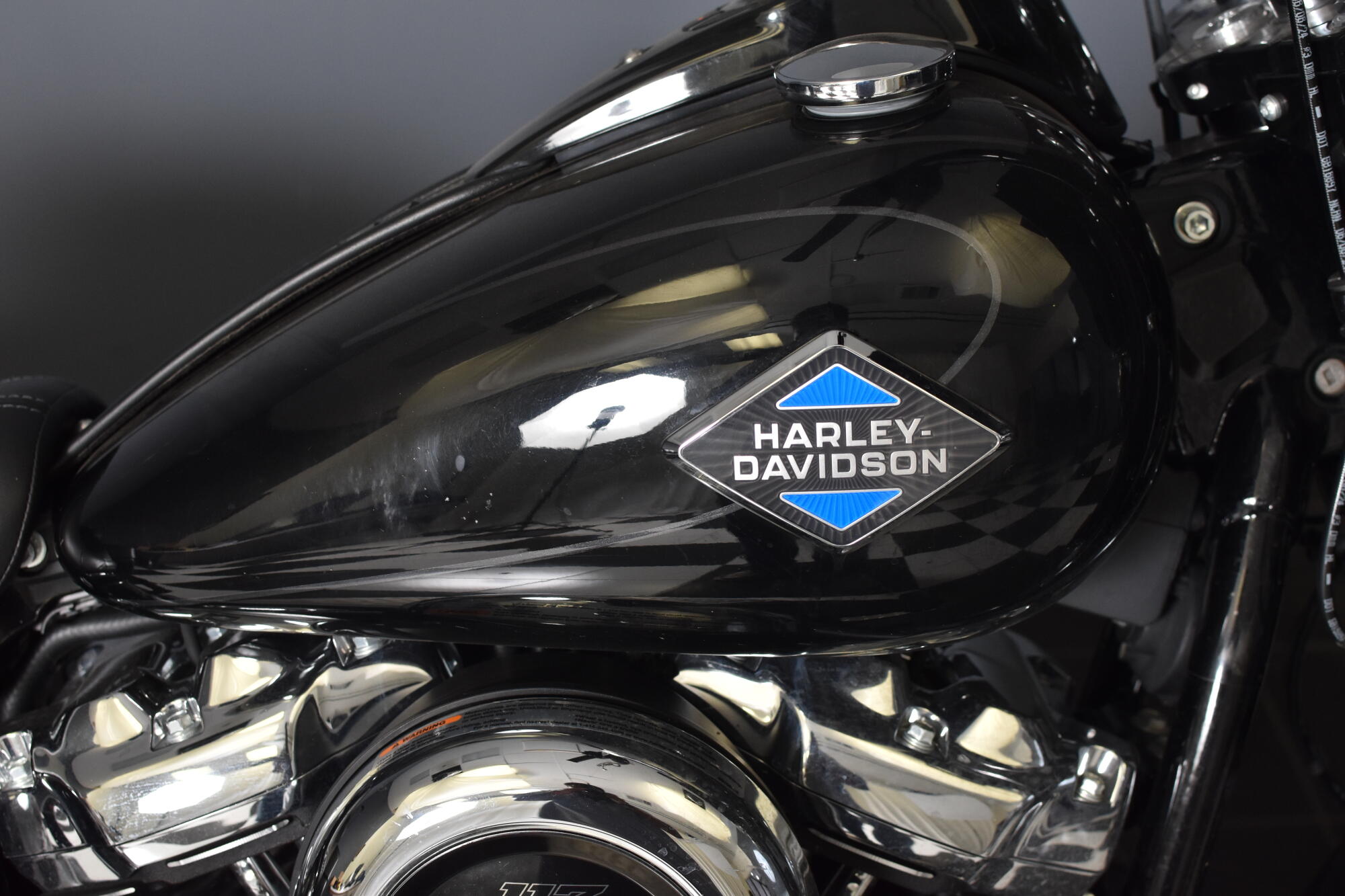2025 Harley-Davidson® Heritage Classic FLHC, photo 10