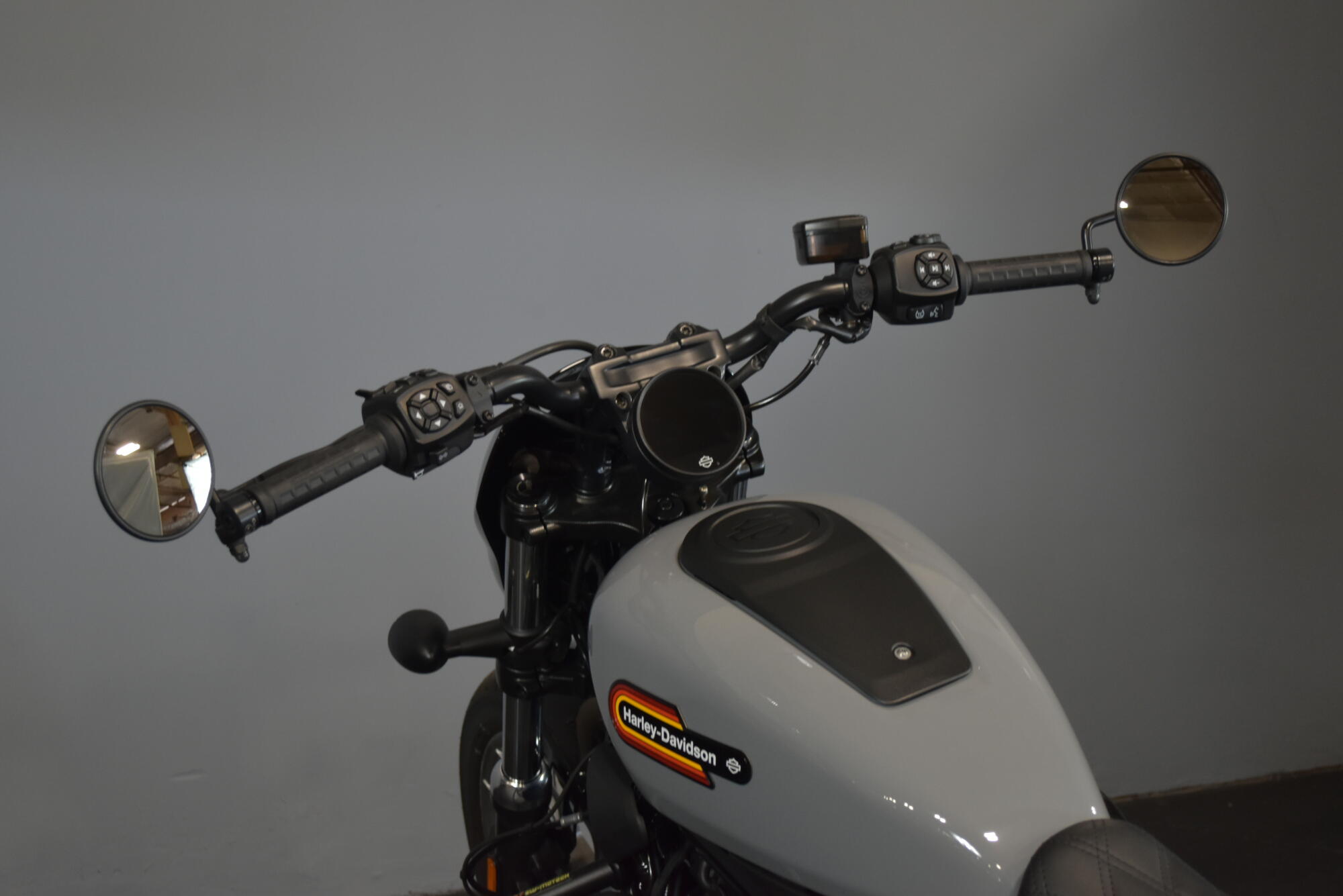 2026 Harley-Davidson® Nightster® Special Dark Billiard Gray Black Trim, photo 17