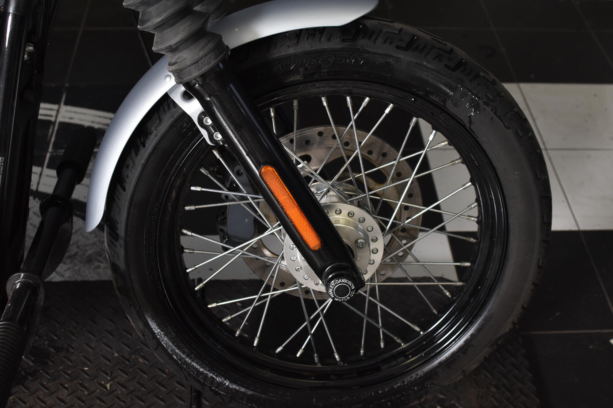 2020 Harley-Davidson® Street Bob® FXBB, photo 9