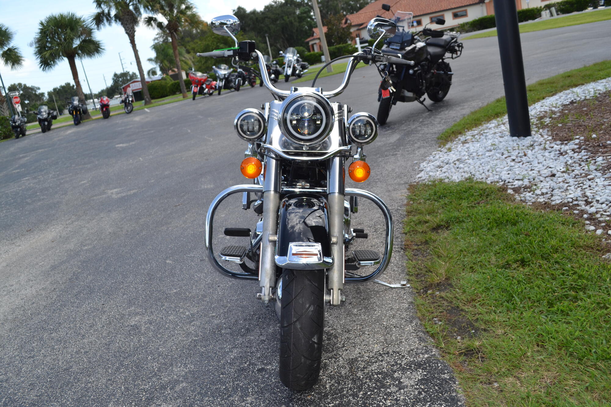 2004 Harley-Davidson® Heritage Softail® Classic - FLSTCI, photo 18