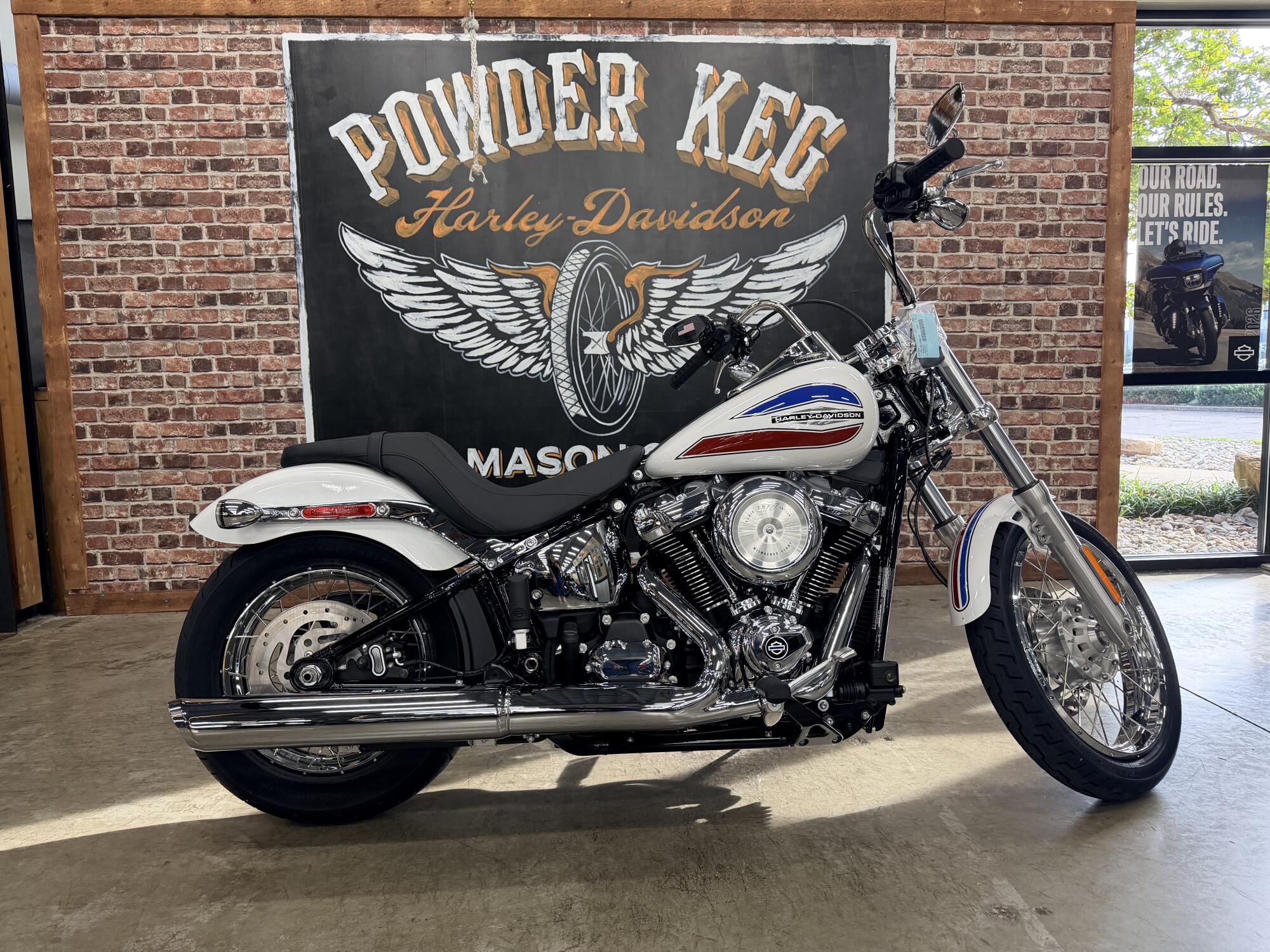 2026 Harley-Davidson® Super Glide® FXD