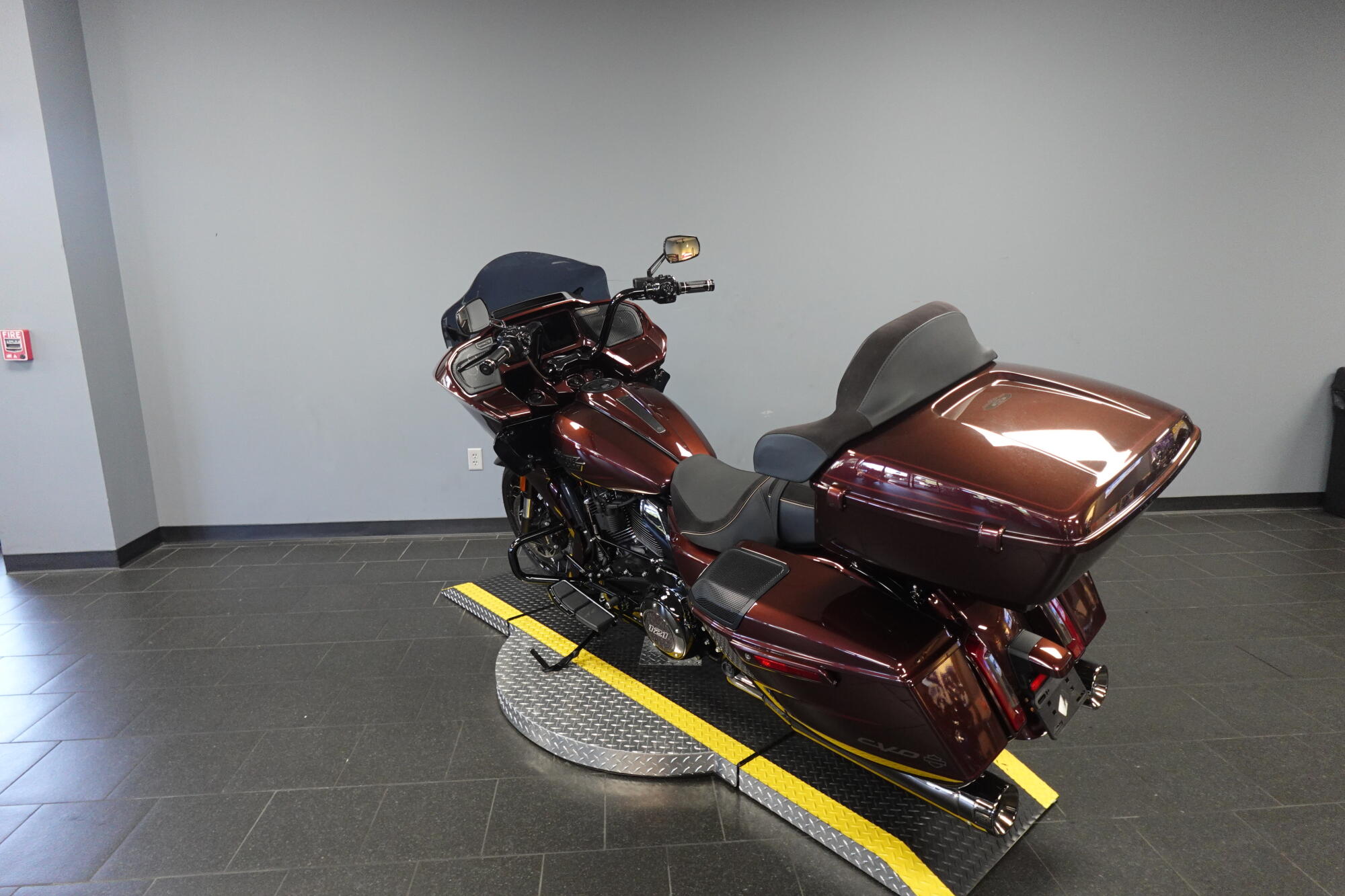 2024 Harley-Davidson CVO™ Road Glide FLTRXSE, photo 6