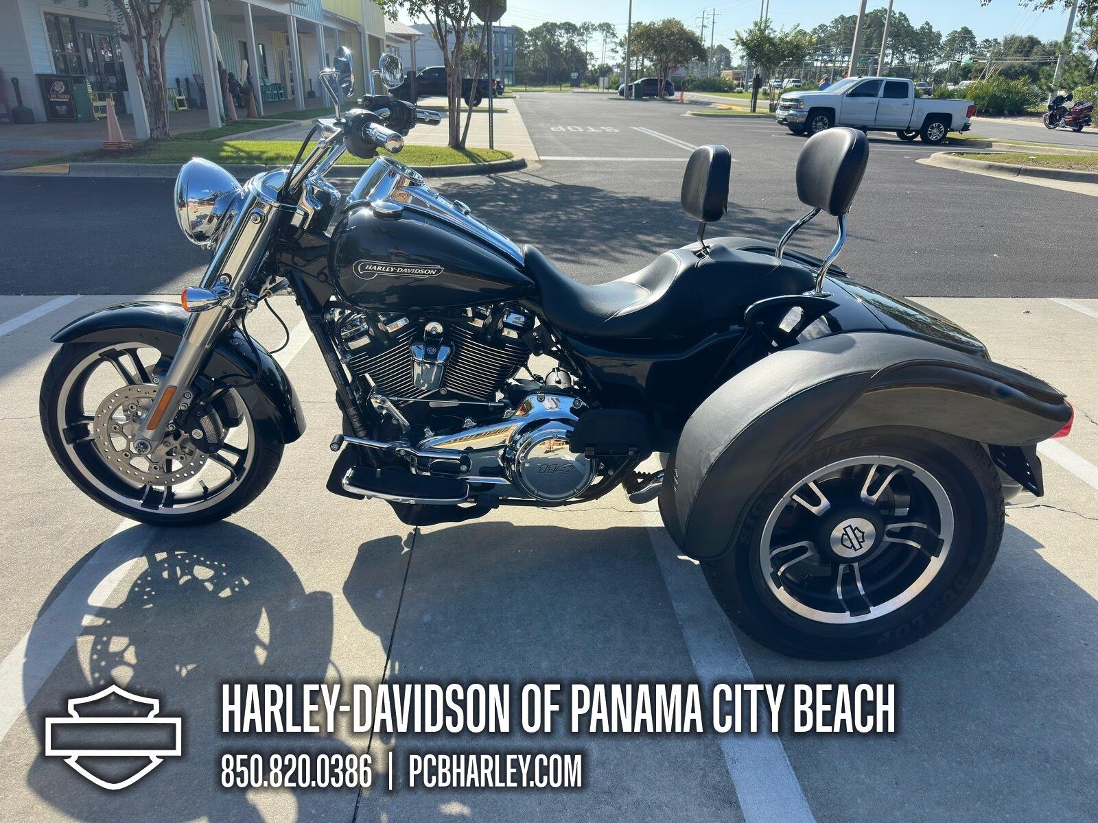 2021 Harley-Davidson® Freewheeler®, photo 7