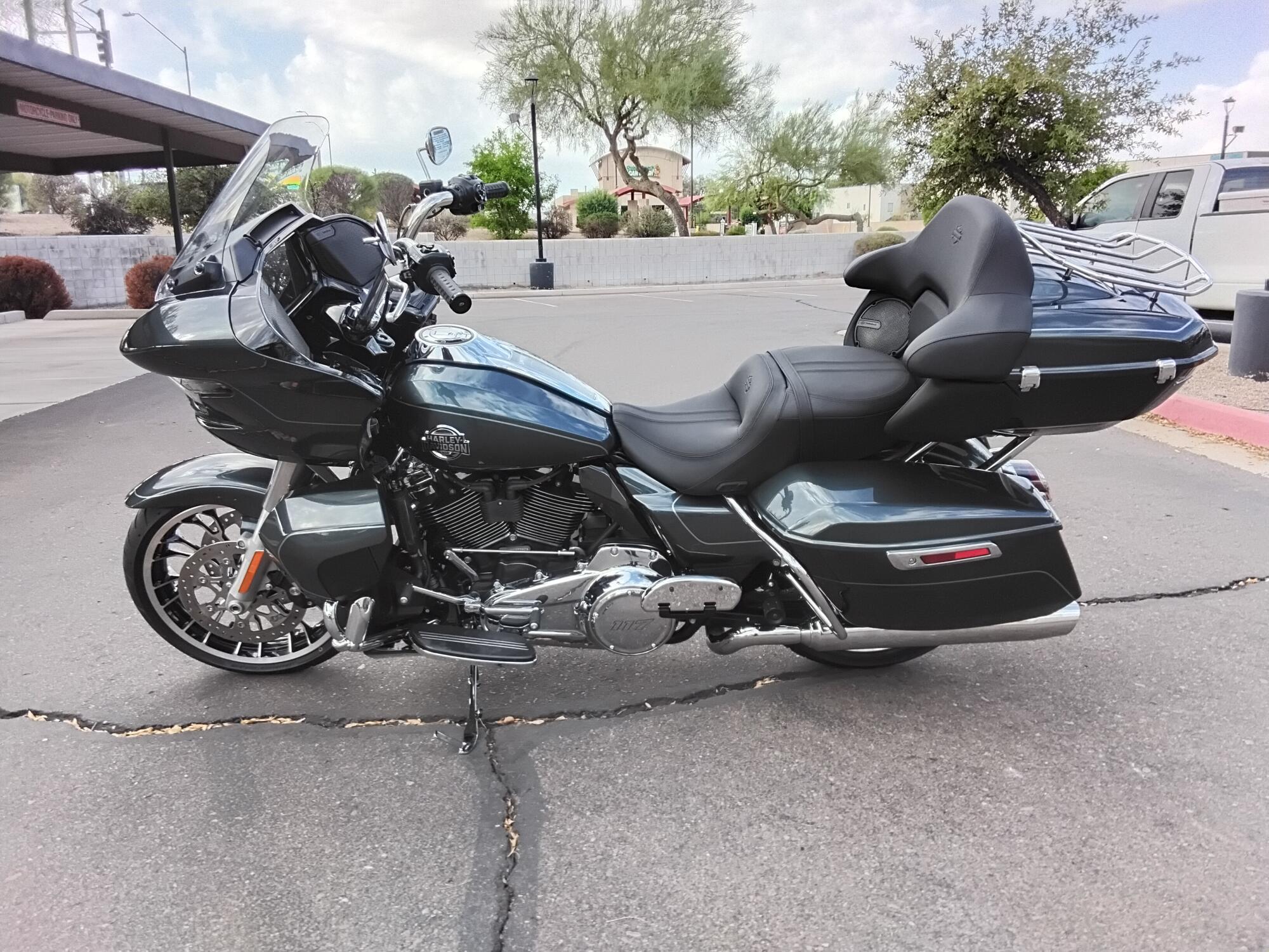 FLTRXL 2026 Road Glide Limited, photo 4