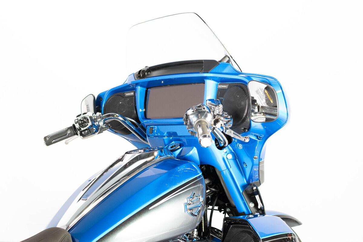 2026 Harley-Davidson® CVO Street Glide Limited FLHXLSE, photo 33