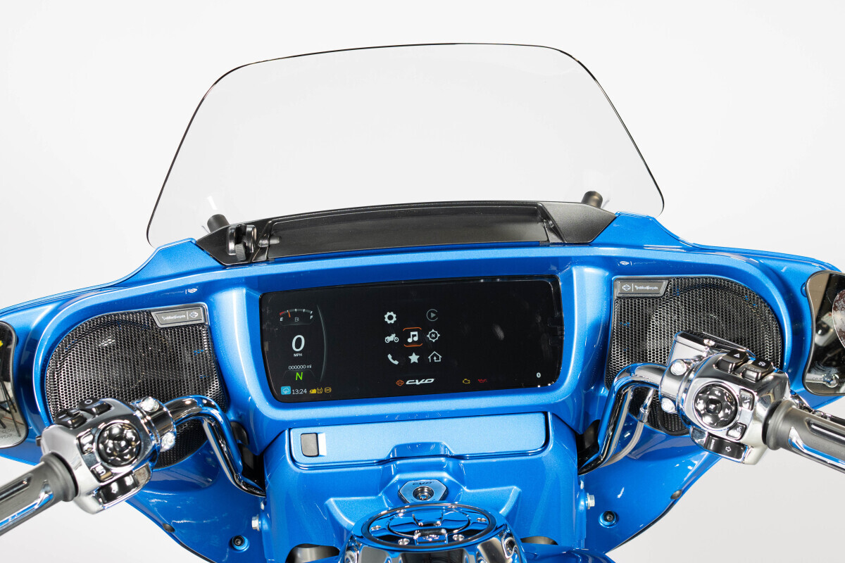 2026 Harley-Davidson® CVO Street Glide Limited FLHXLSE, photo 31