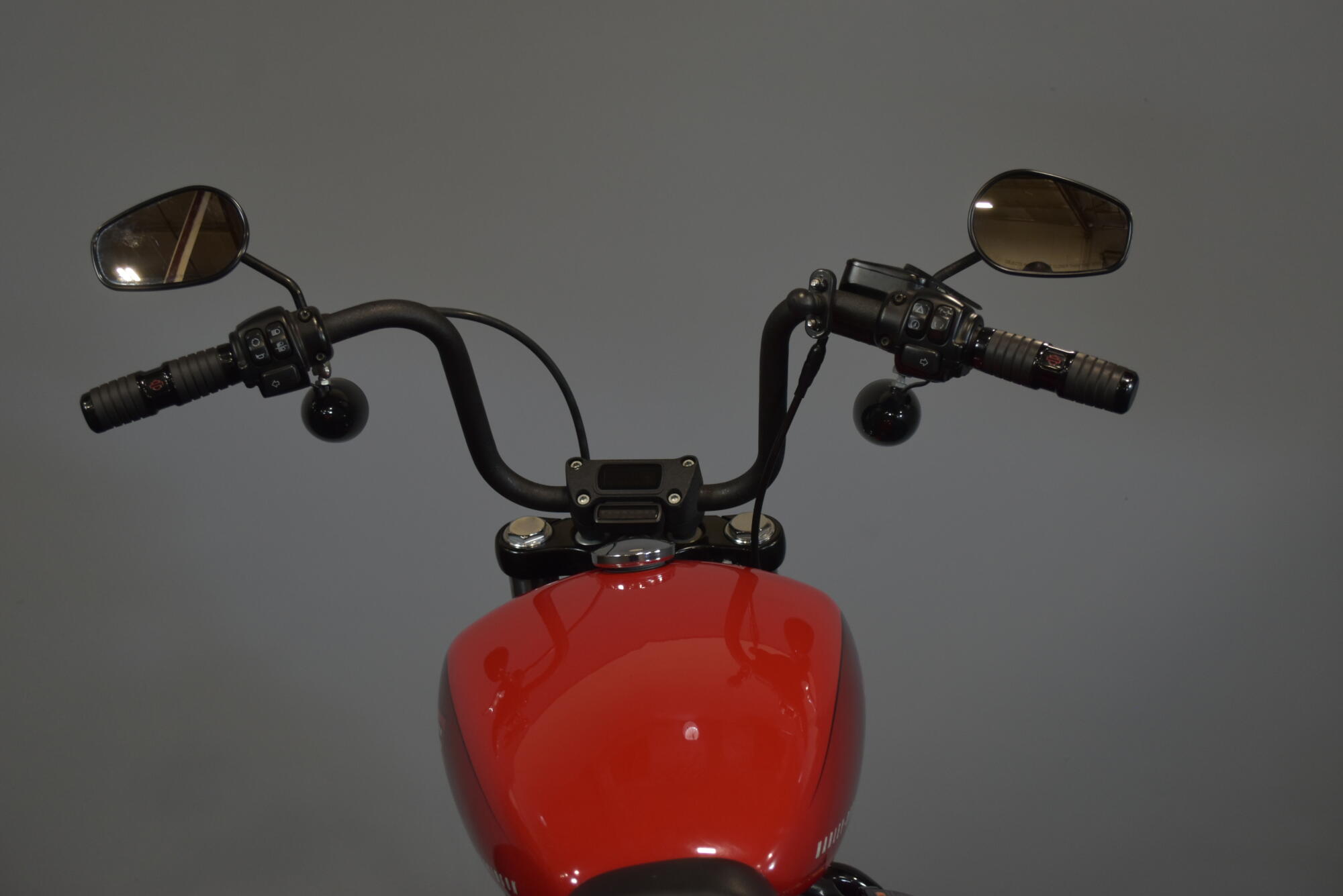 2022 Harley-Davidson® Street Bob® 114 Redline Red, photo 16