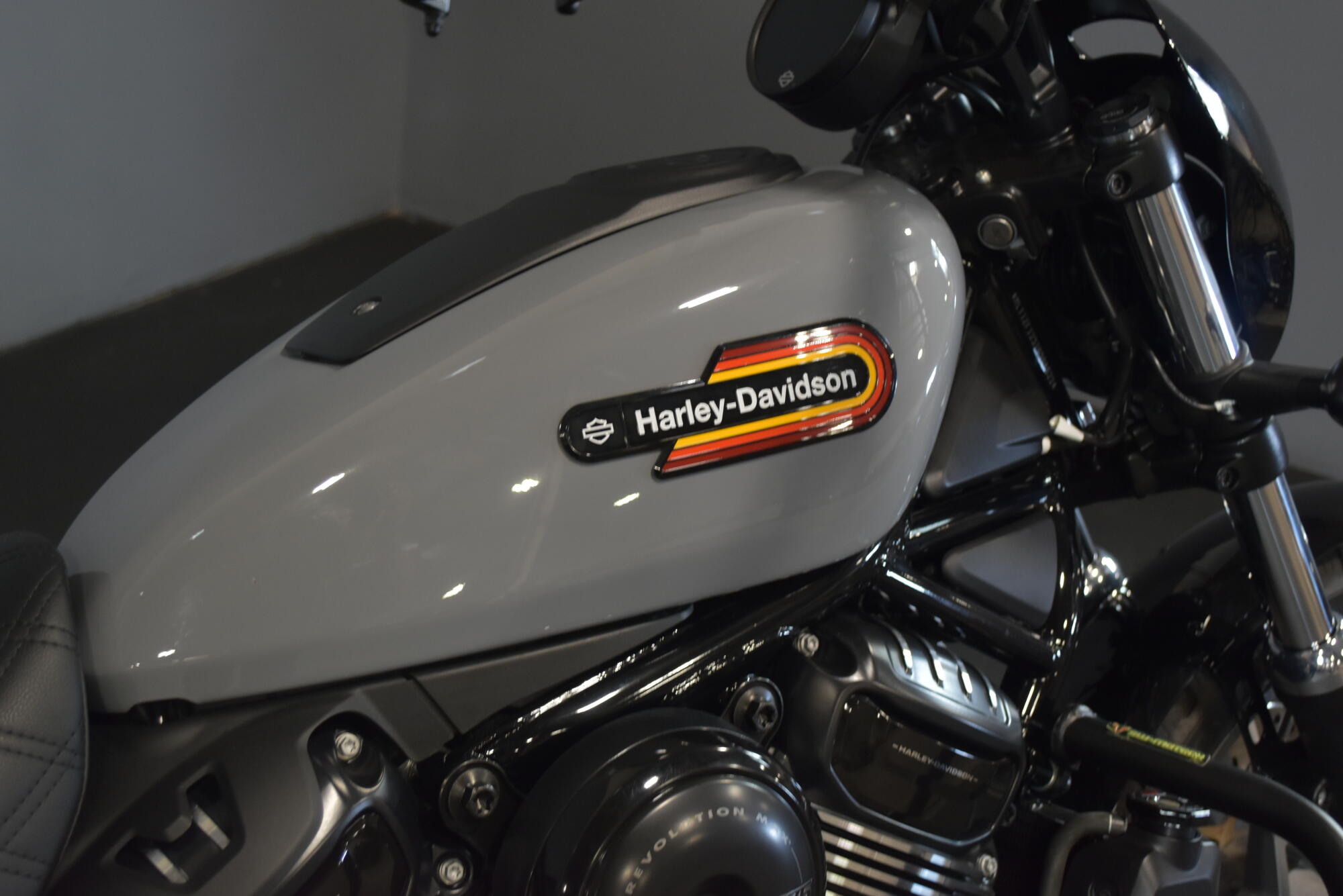 2026 Harley-Davidson® Nightster® Special Dark Billiard Gray Black Trim, photo 25