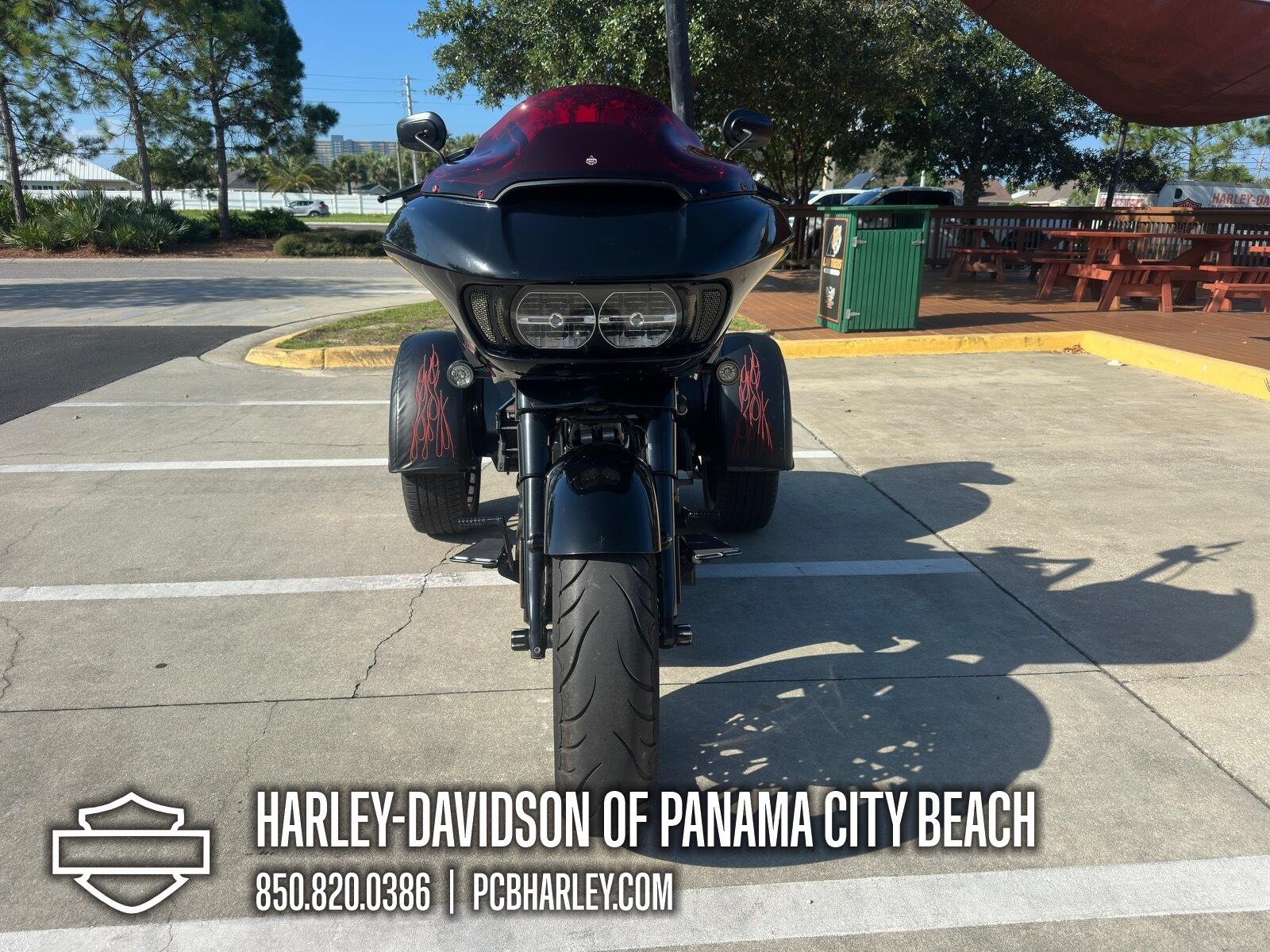 2023 Harley-Davidson® Road Glide® 3, photo 10