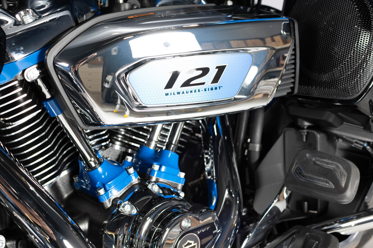 2026 Harley-Davidson® CVO Street Glide Limited FLHXLSE, photo 40