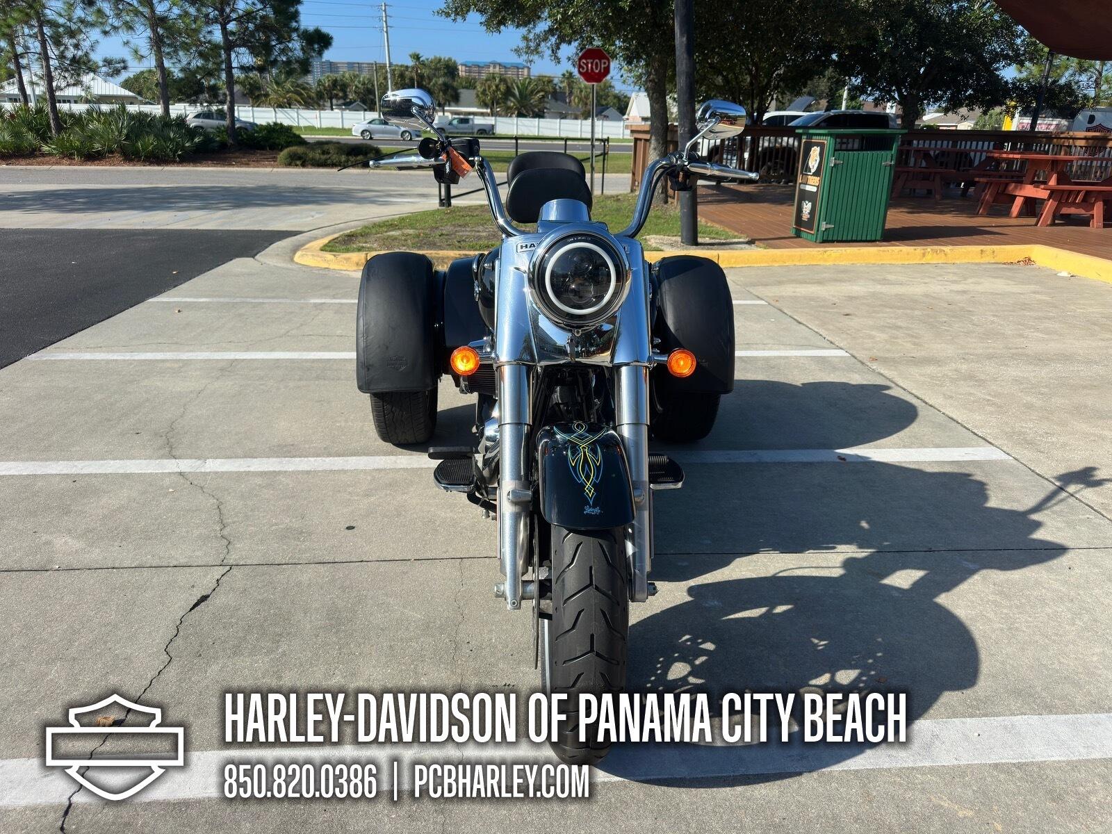 2021 Harley-Davidson® Freewheeler®, photo 10