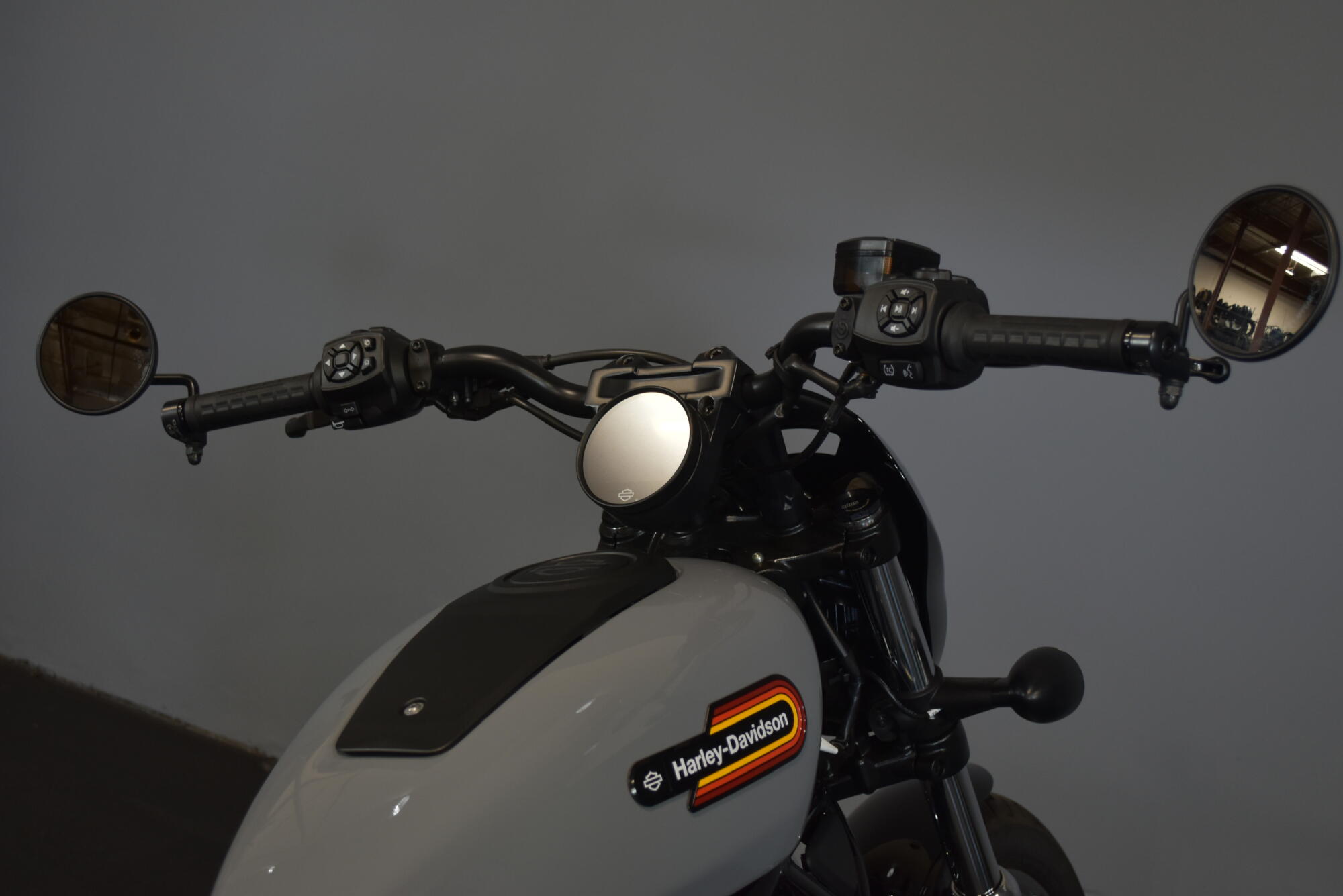 2026 Harley-Davidson® Nightster® Special Dark Billiard Gray Black Trim, photo 15