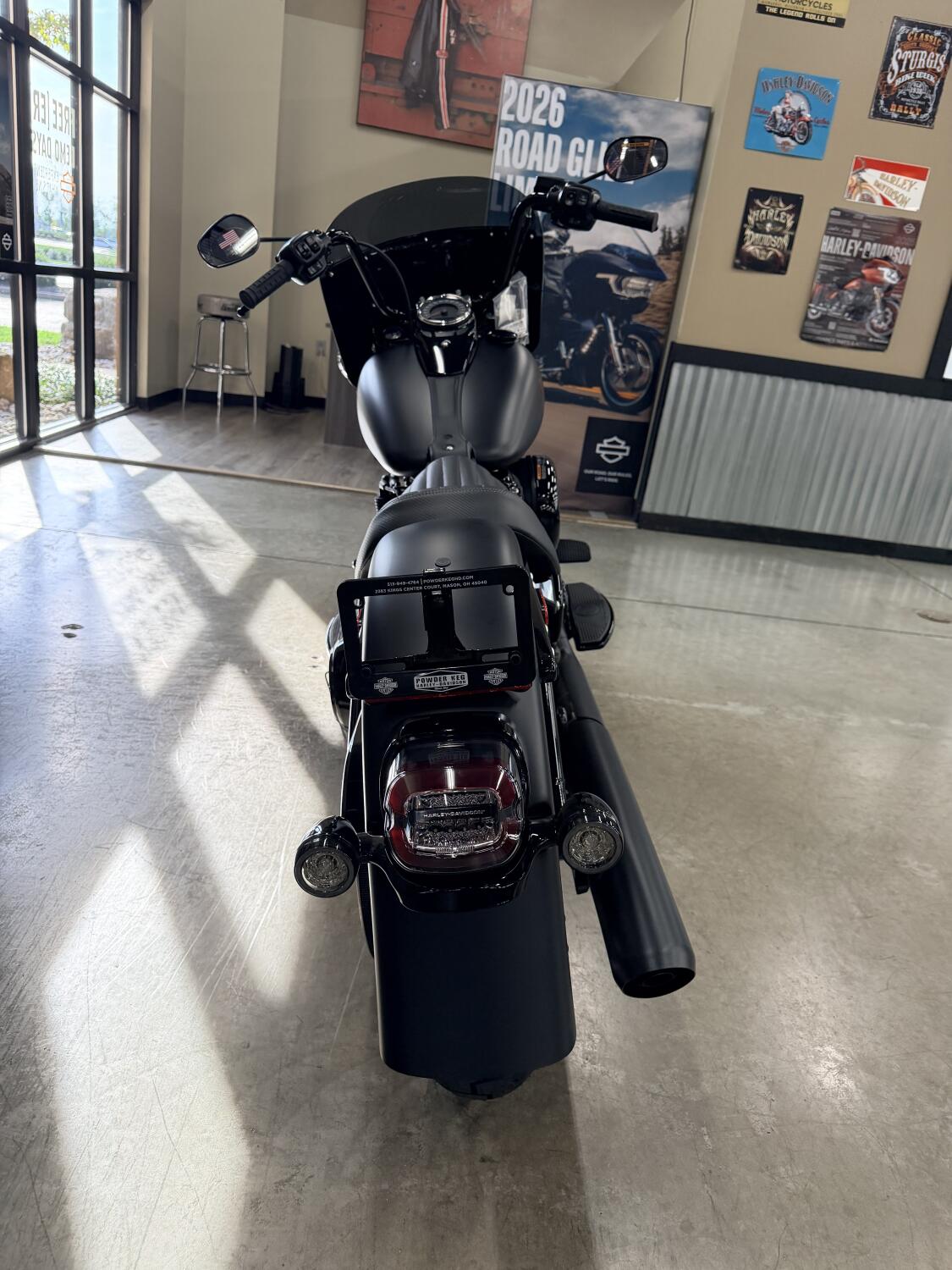 2026 Harley-Davidson® Deadwood™ FLHD, photo 10