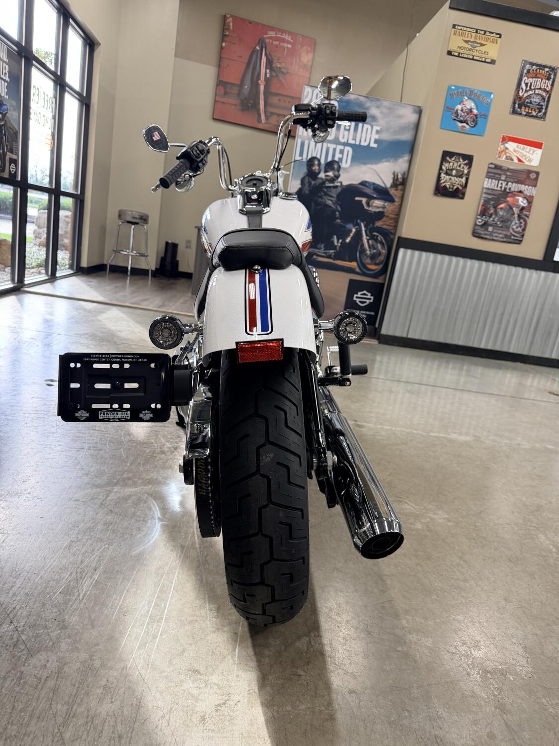 2026 Harley-Davidson® Super Glide® FXD, photo 10