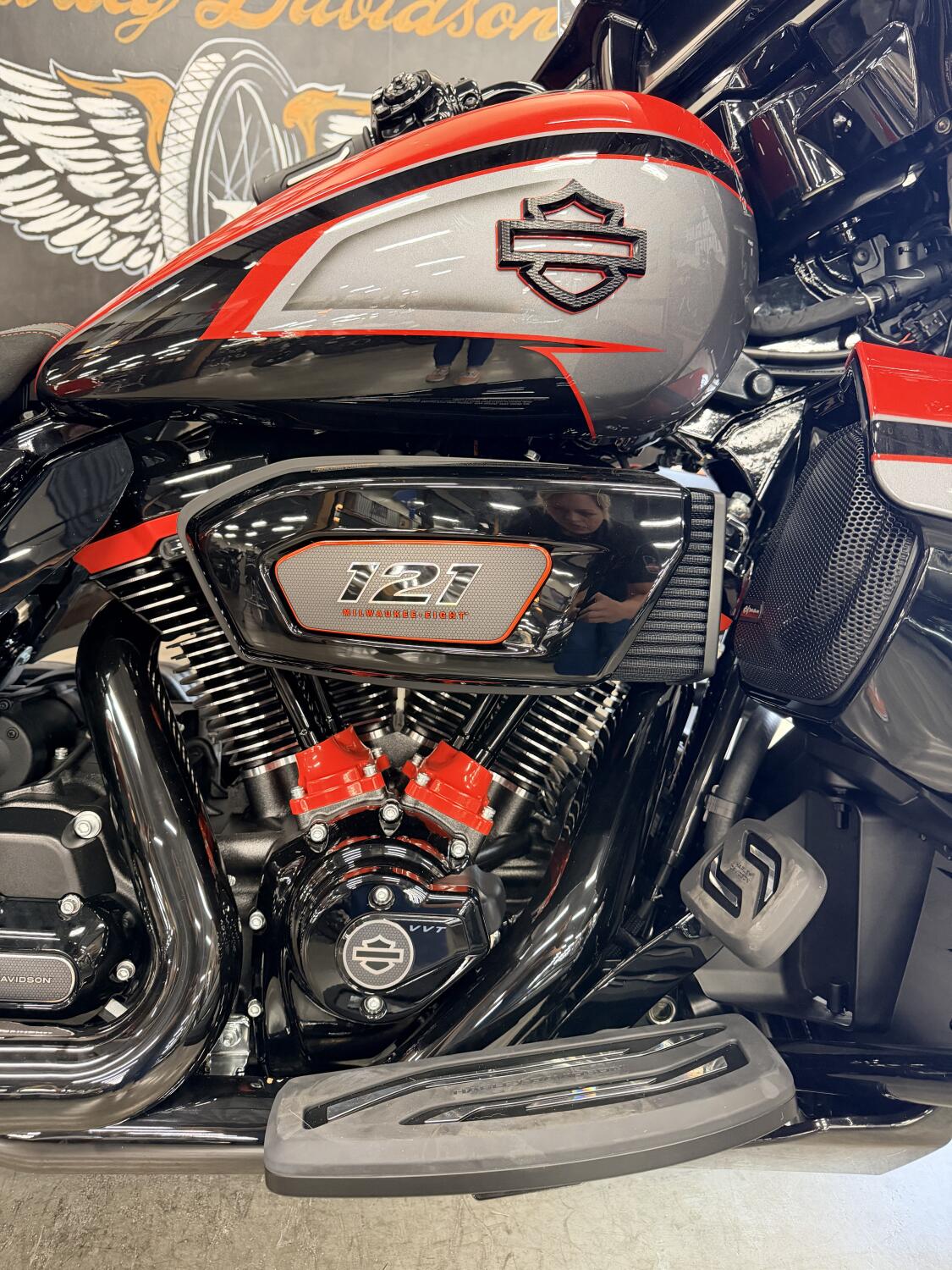 2026 Harley-Davidson® CVO Street Glide Limited FLHXLSE, photo 4