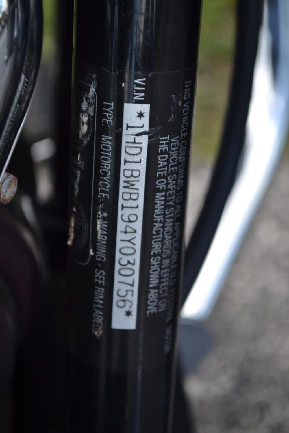 2004 Harley-Davidson® Heritage Softail® Classic - FLSTCI, photo 23