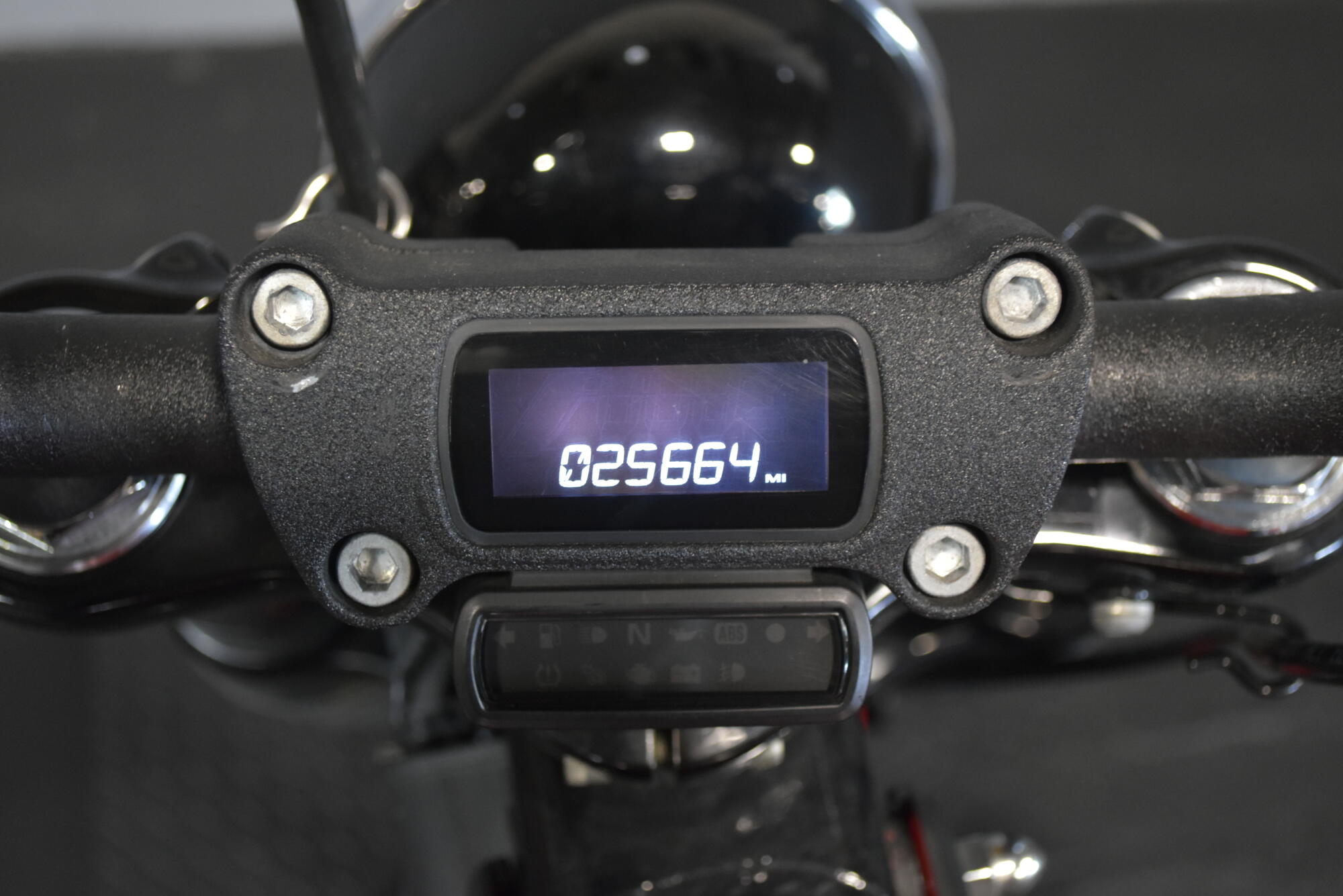 2022 Harley-Davidson® Street Bob® 114 Redline Red, photo 18