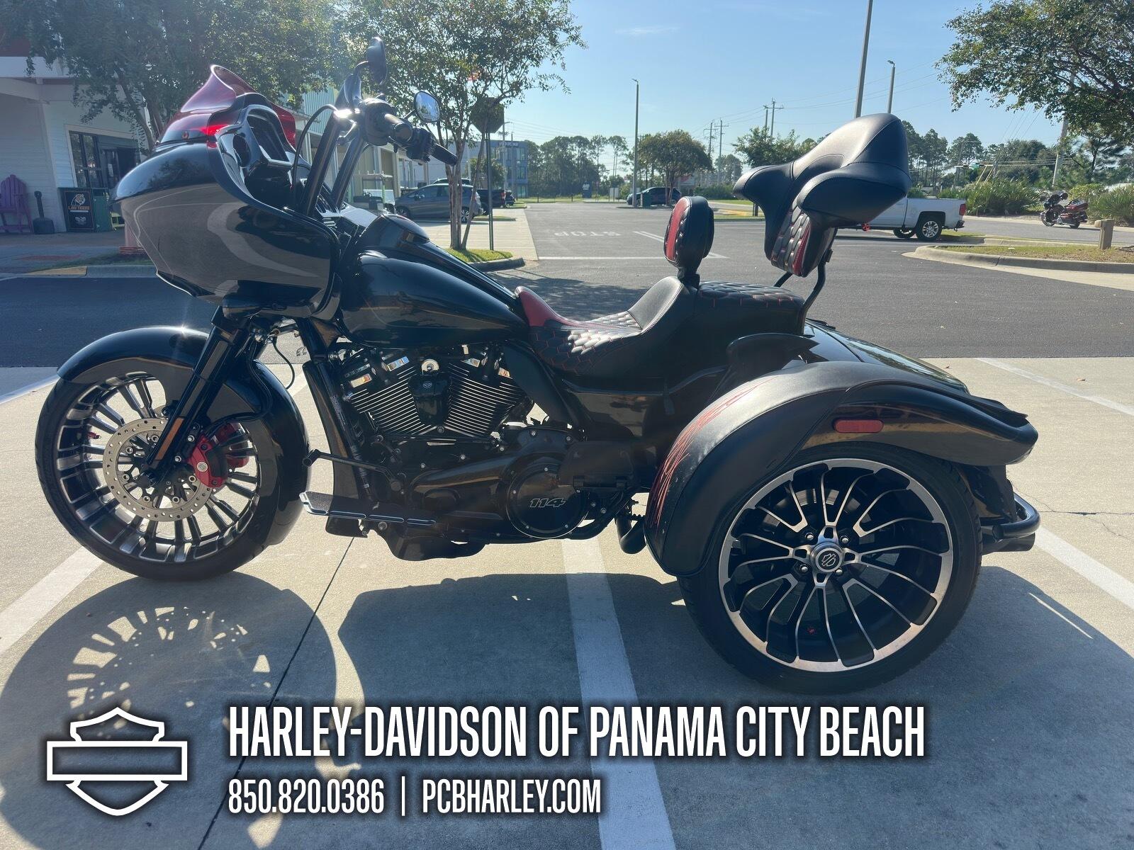 2023 Harley-Davidson® Road Glide® 3, photo 7