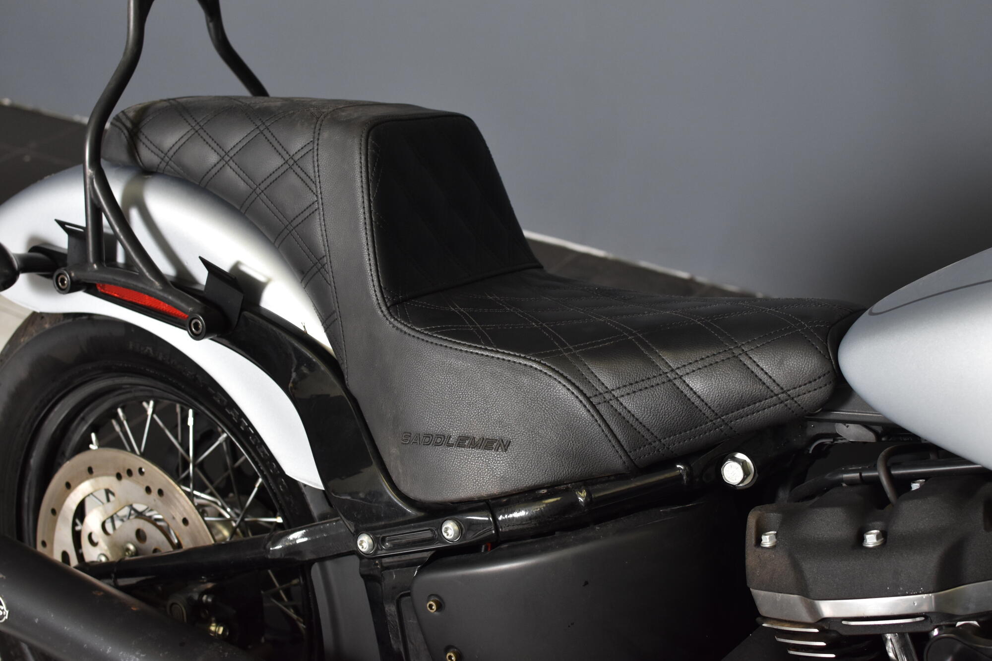 2020 Harley-Davidson® Street Bob® FXBB, photo 12